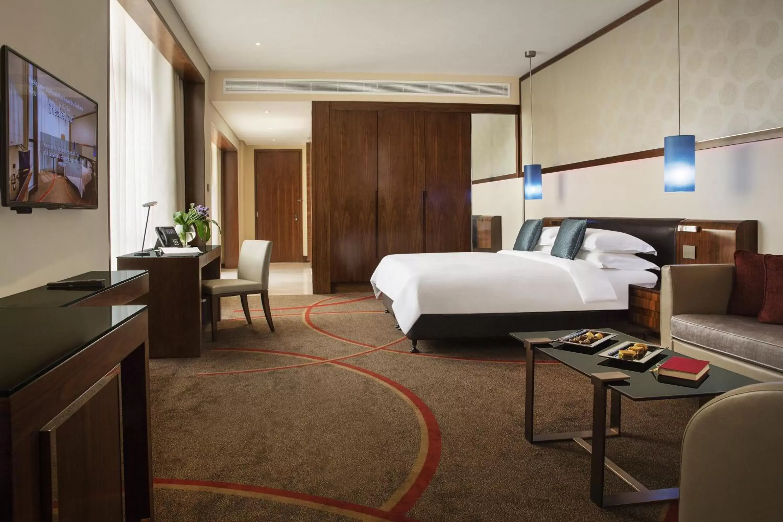 Photo of the whole room, Bed in Rosh Rayhaan by Rotana