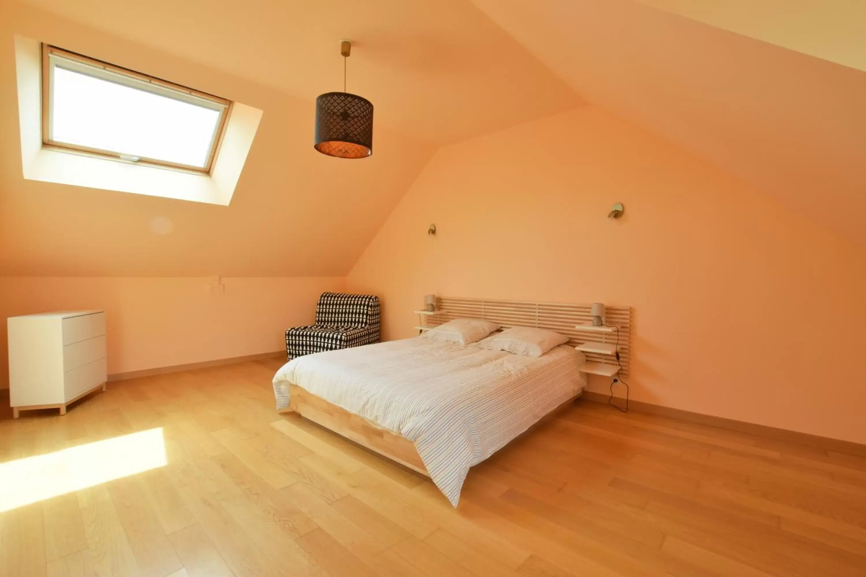 Bedroom, Bed in Domaine Uraveni