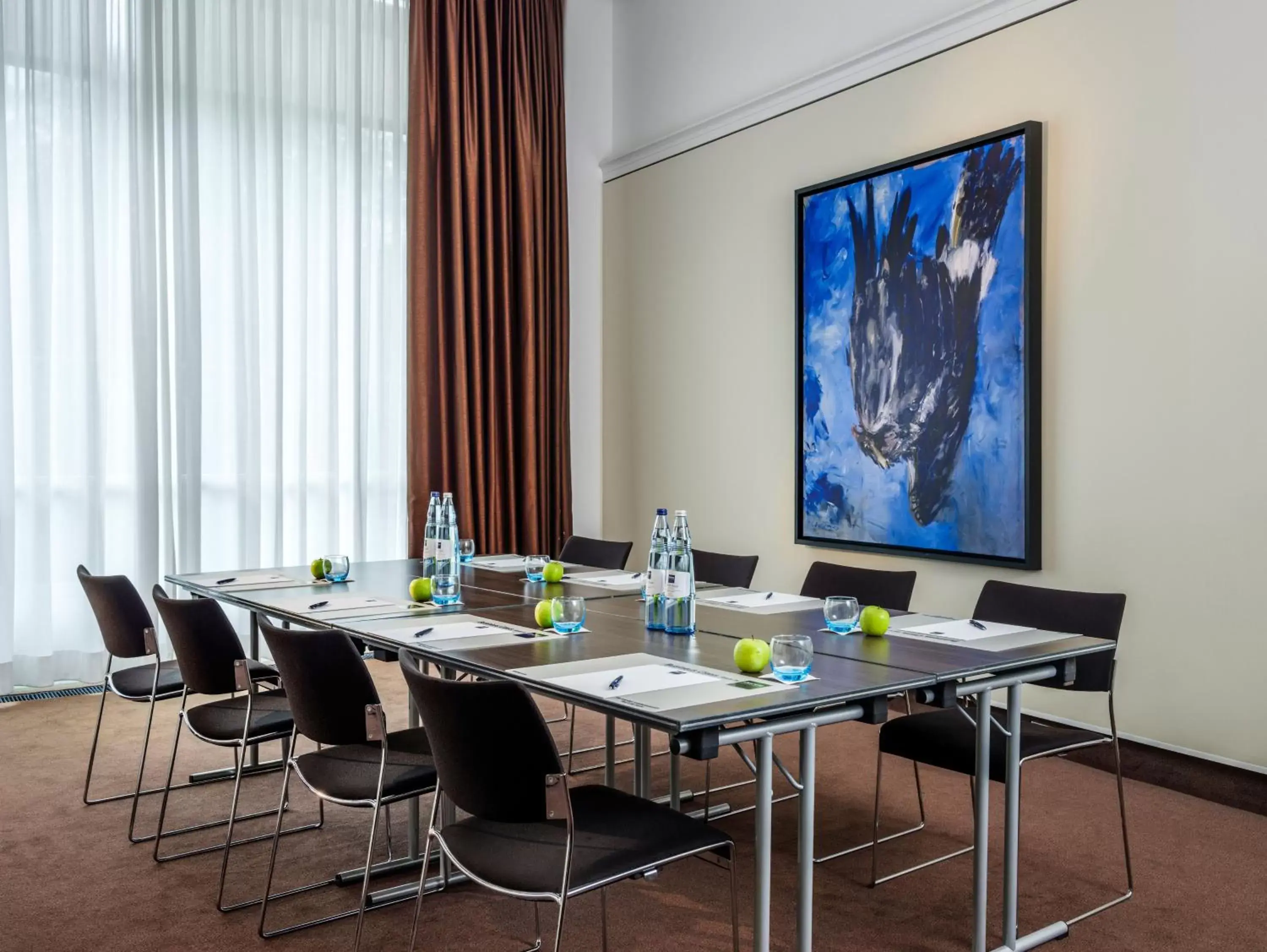 Business facilities in Dorint City-Hotel Bremen