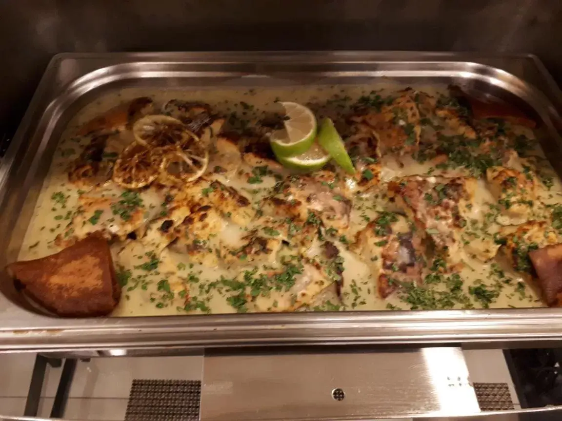 Breakfast in City Rose Hotel Suites Breakfast in City Rose Hotel Suites