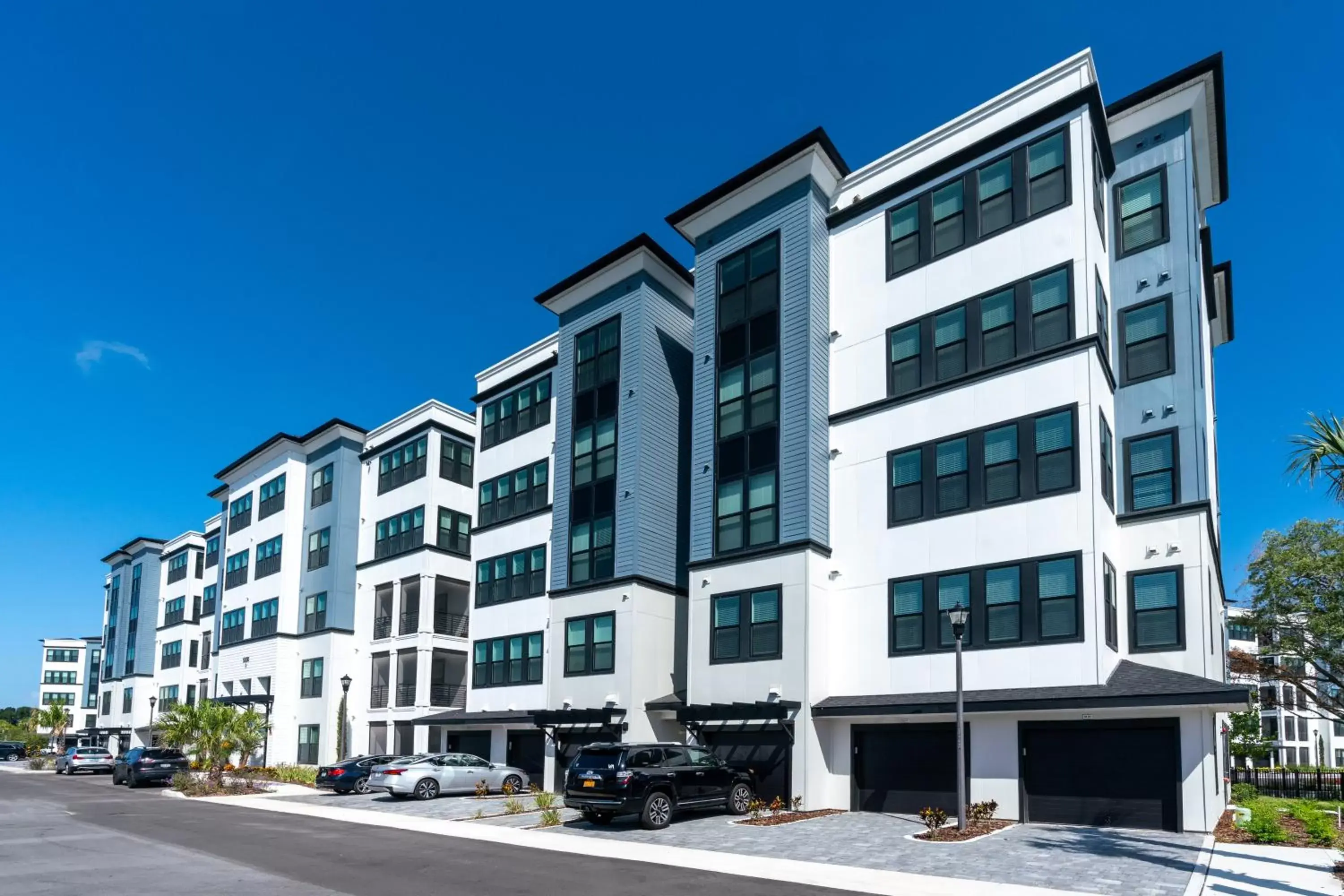 Property Building in Westshore Apartments by Barsala