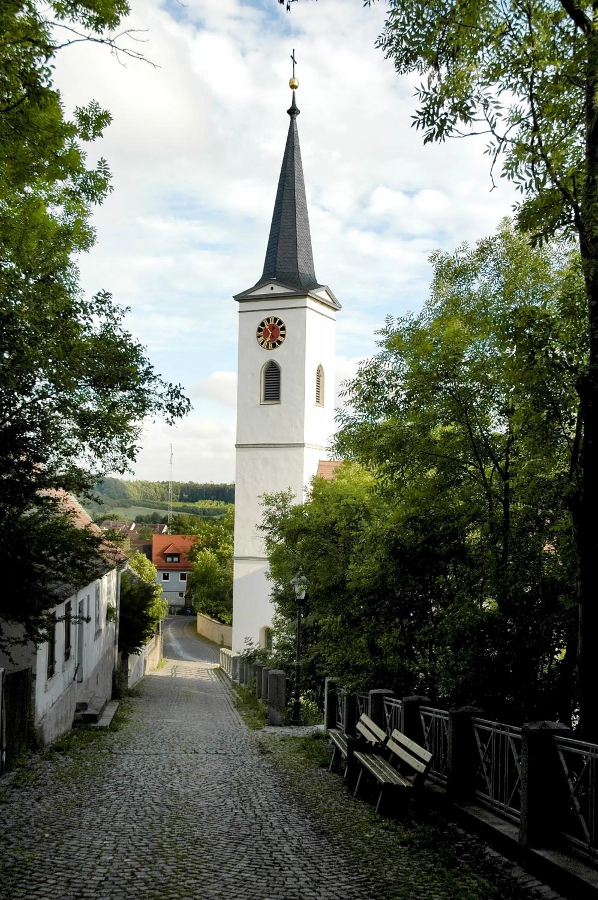 Nearby landmark in Gasthof Adler