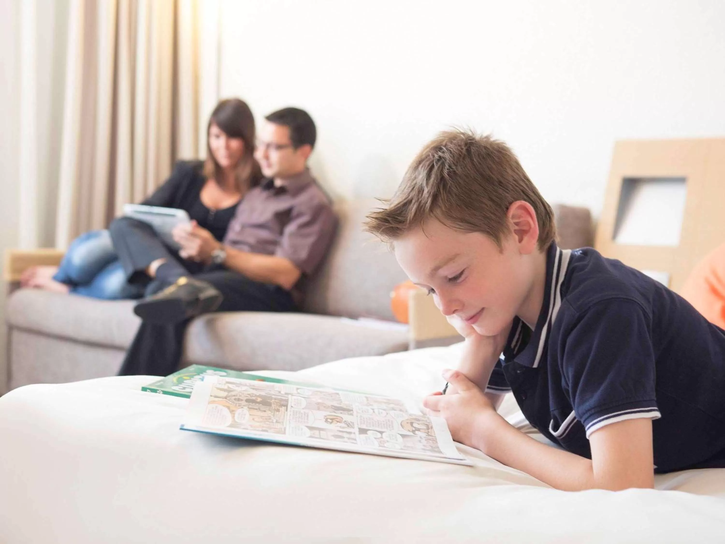 Other in Novotel Paris Centre Tour Eiffel