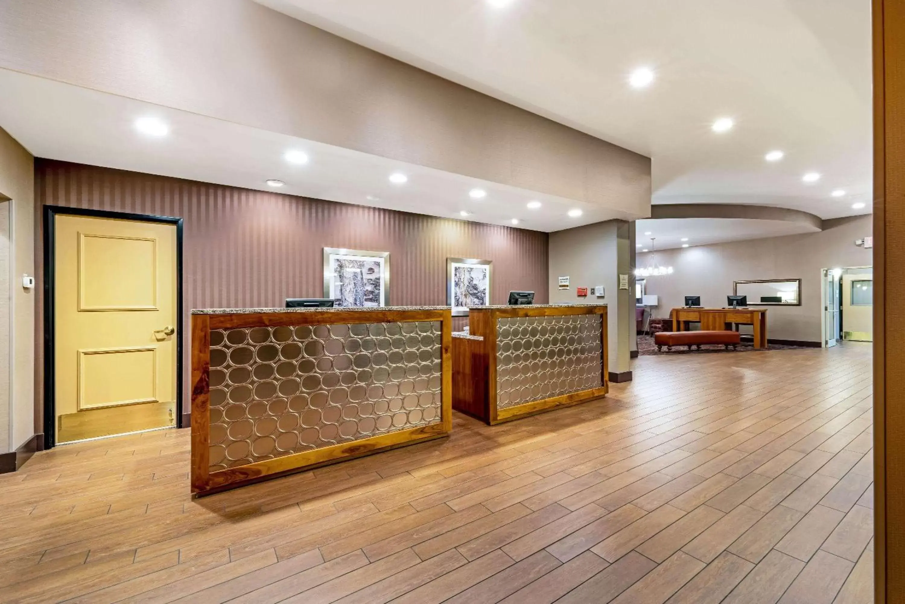 Lobby or reception, Lobby/Reception in La Quinta by Wyndham Butte
