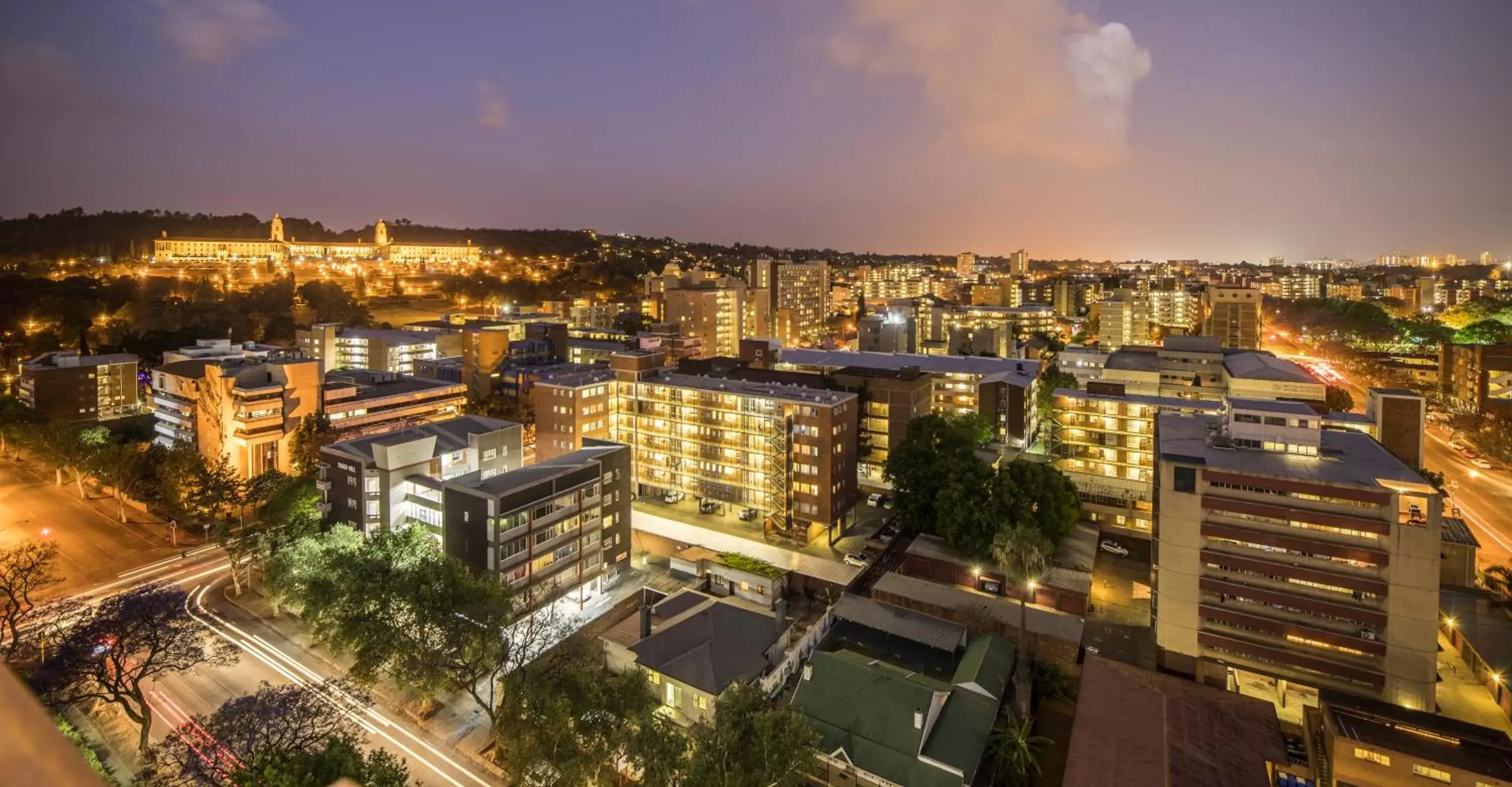 Bird's eye view, Bird's-eye View in Hotel 224 & Apartments