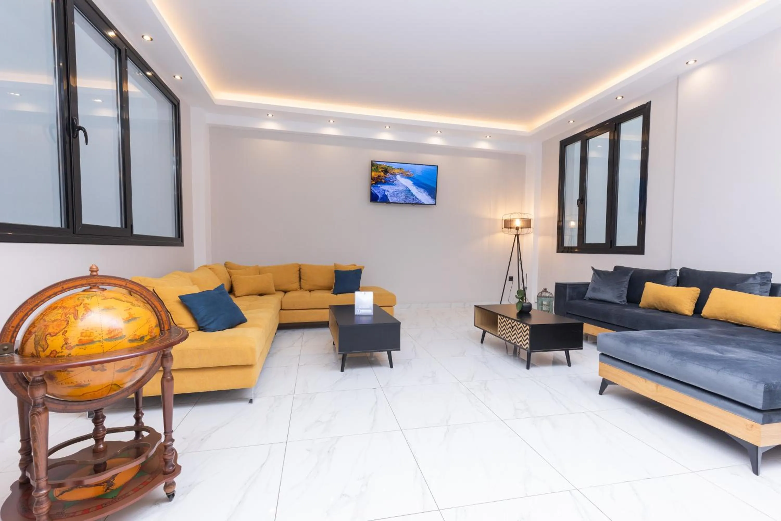 Lobby or reception in Evita Asty