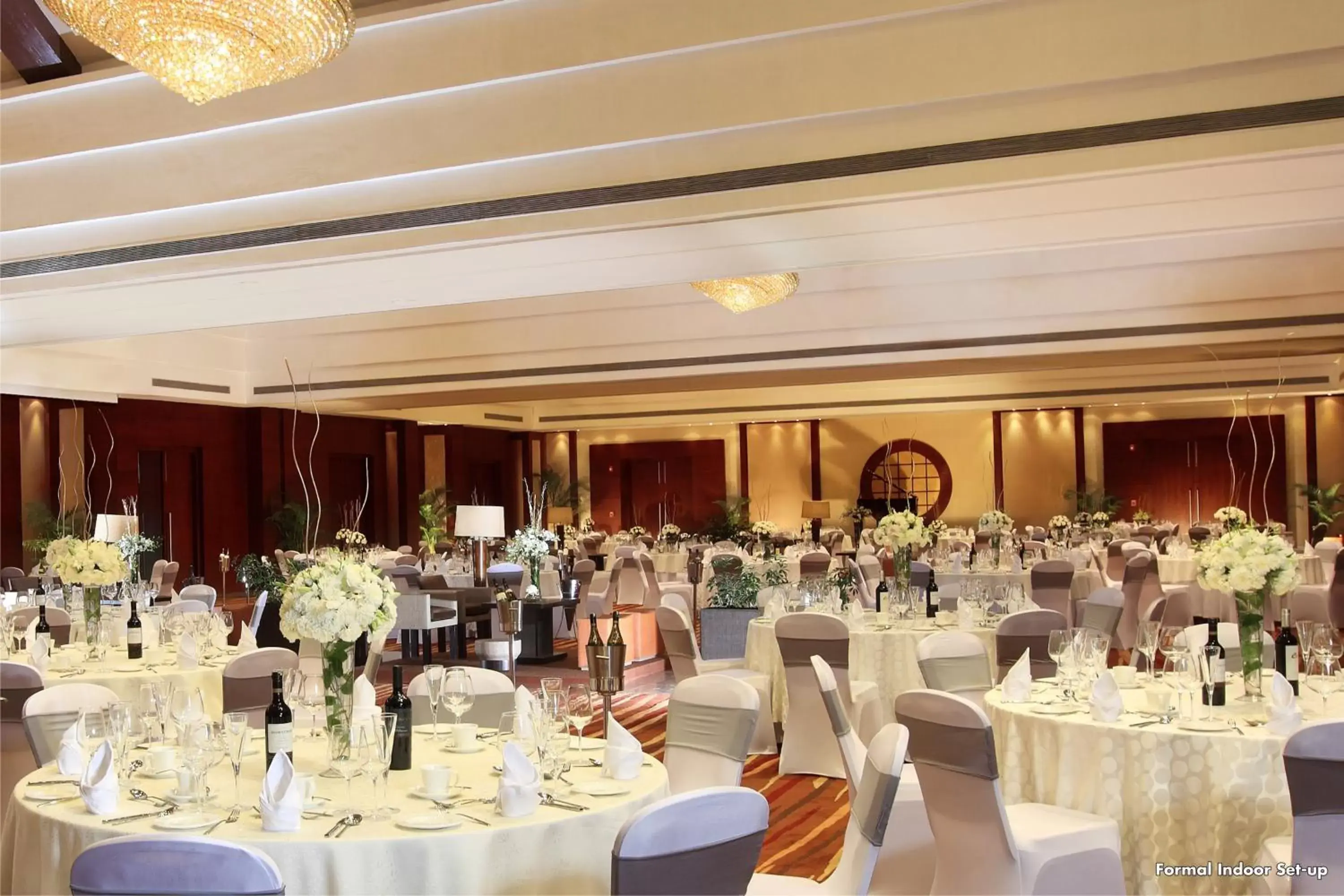 Banquet/Function facilities, Banquet Facilities in Jaypee Greens Golf and Spa Resort