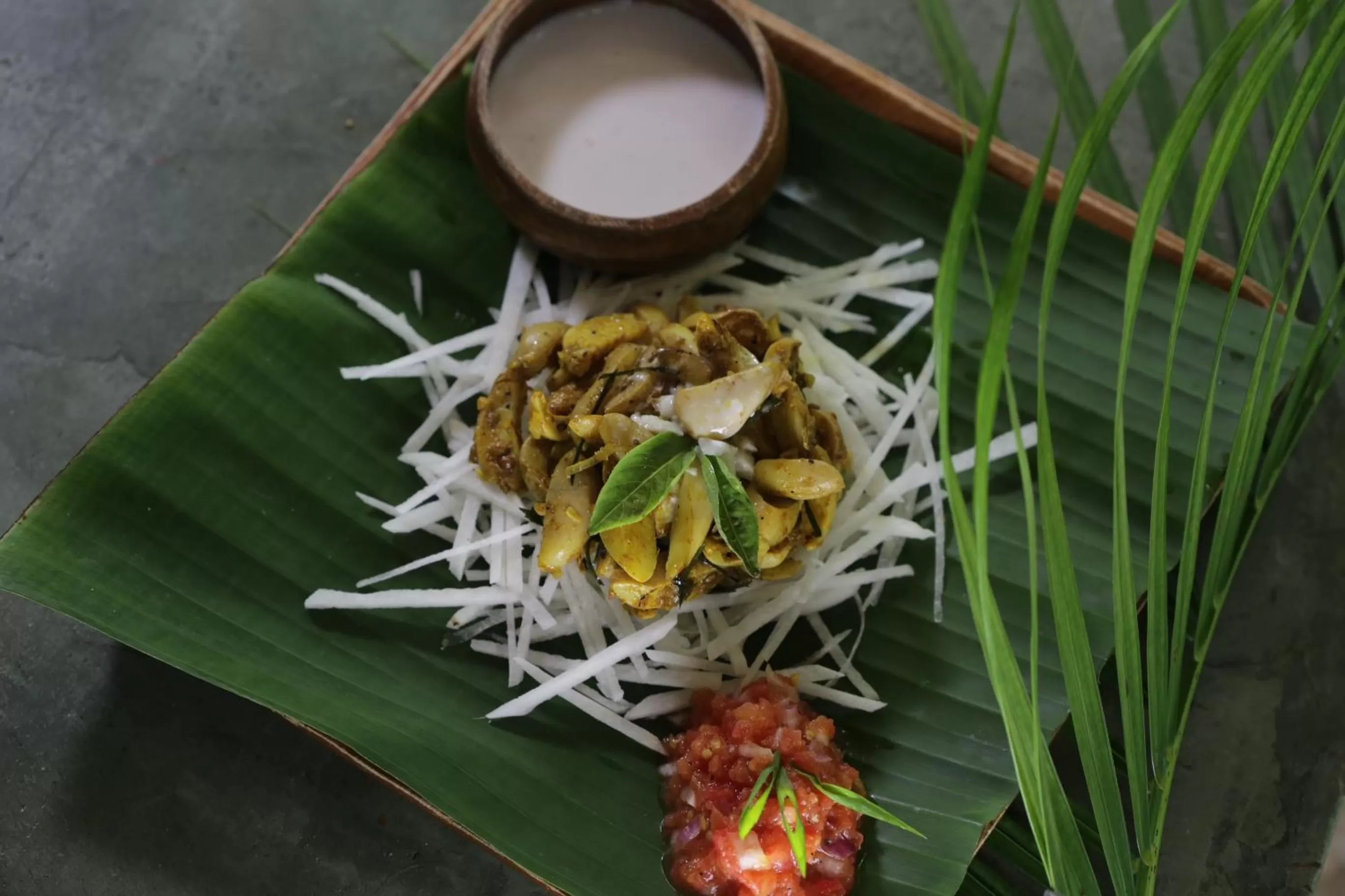 Property building, Food in Terra Sancta Resort