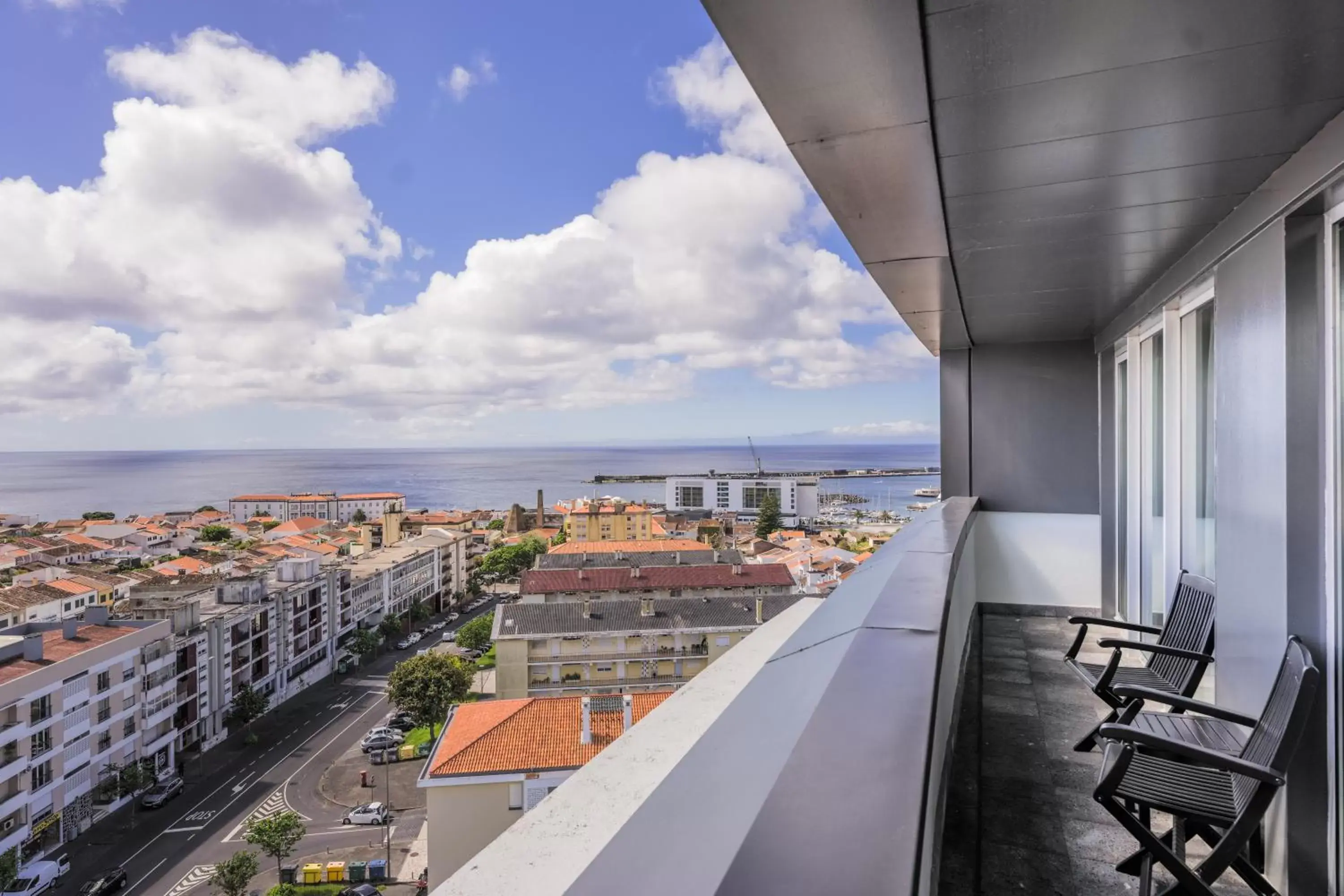 Balcony/Terrace in The Lince Azores