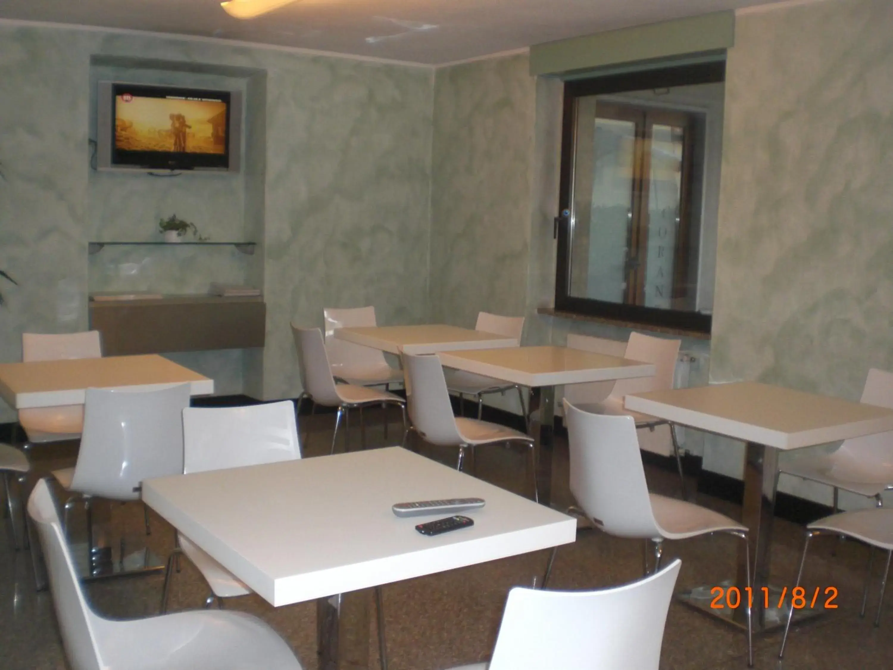 Lounge or bar, Restaurant/Places to Eat in Hotel Riposo