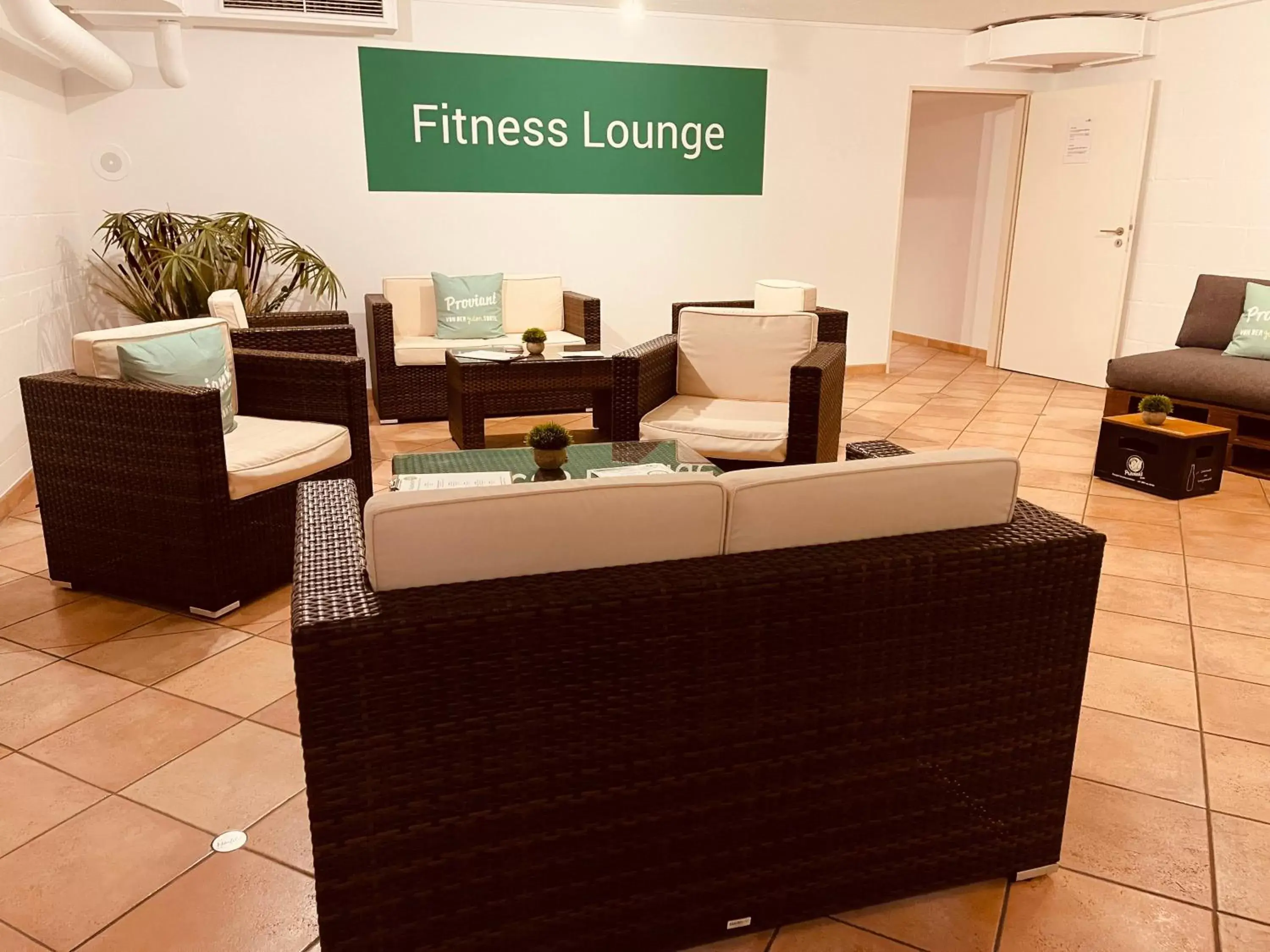 Fitness centre/facilities in Maifeld Sport- und Tagungshotel