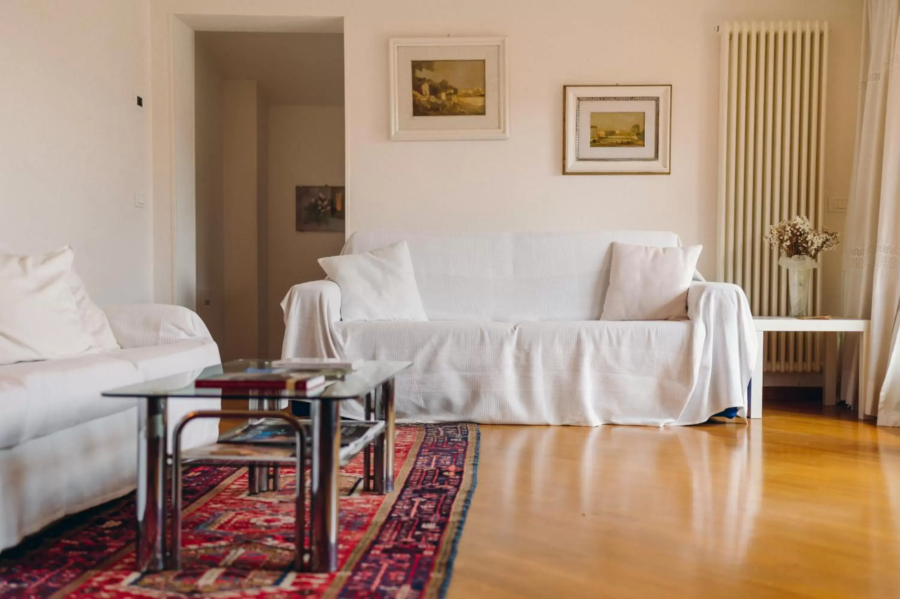 Living room, Seating Area in Exclusive Aparthotel La Reunion