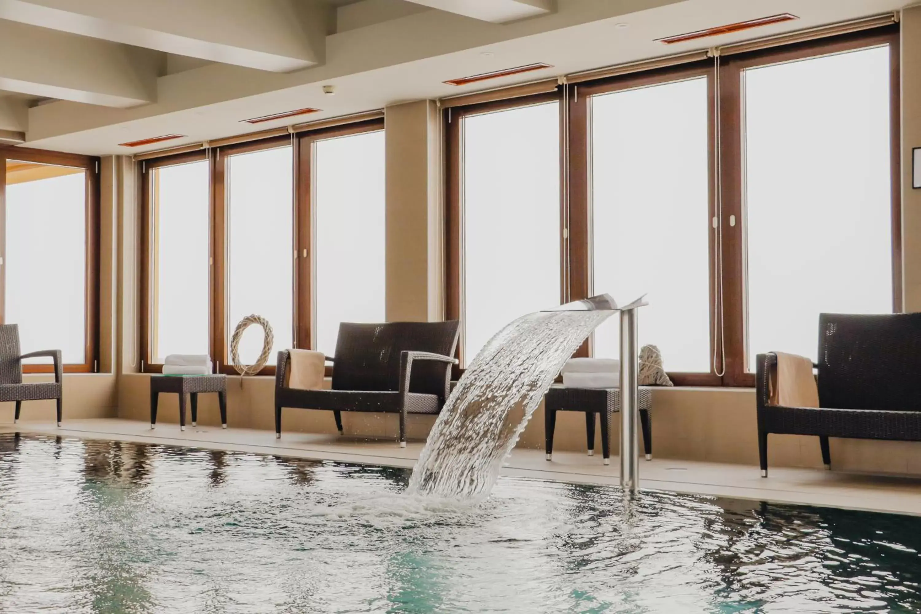 Spa and wellness centre/facilities in Relax Resort Hotel Kreischberg