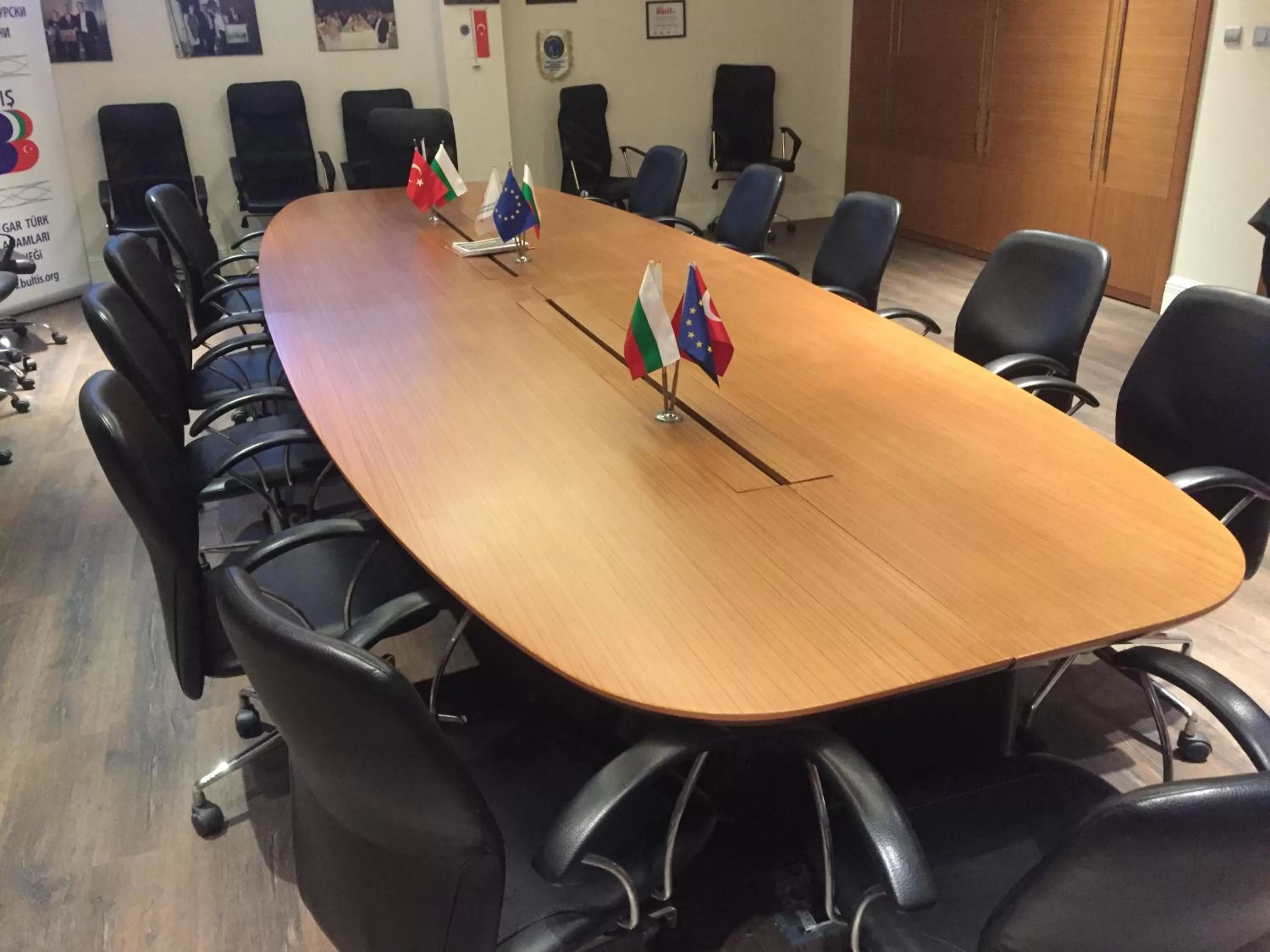 Business facilities in City Hotel Plovdiv