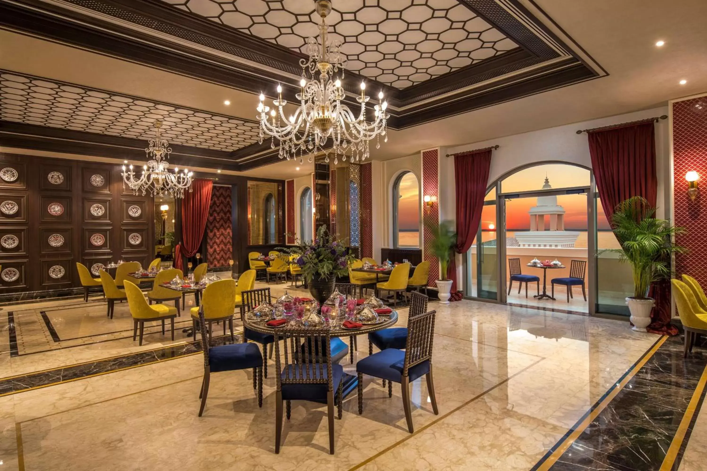 Restaurant/Places to Eat in Rixos Premium Saadiyat Island - All Inclusive