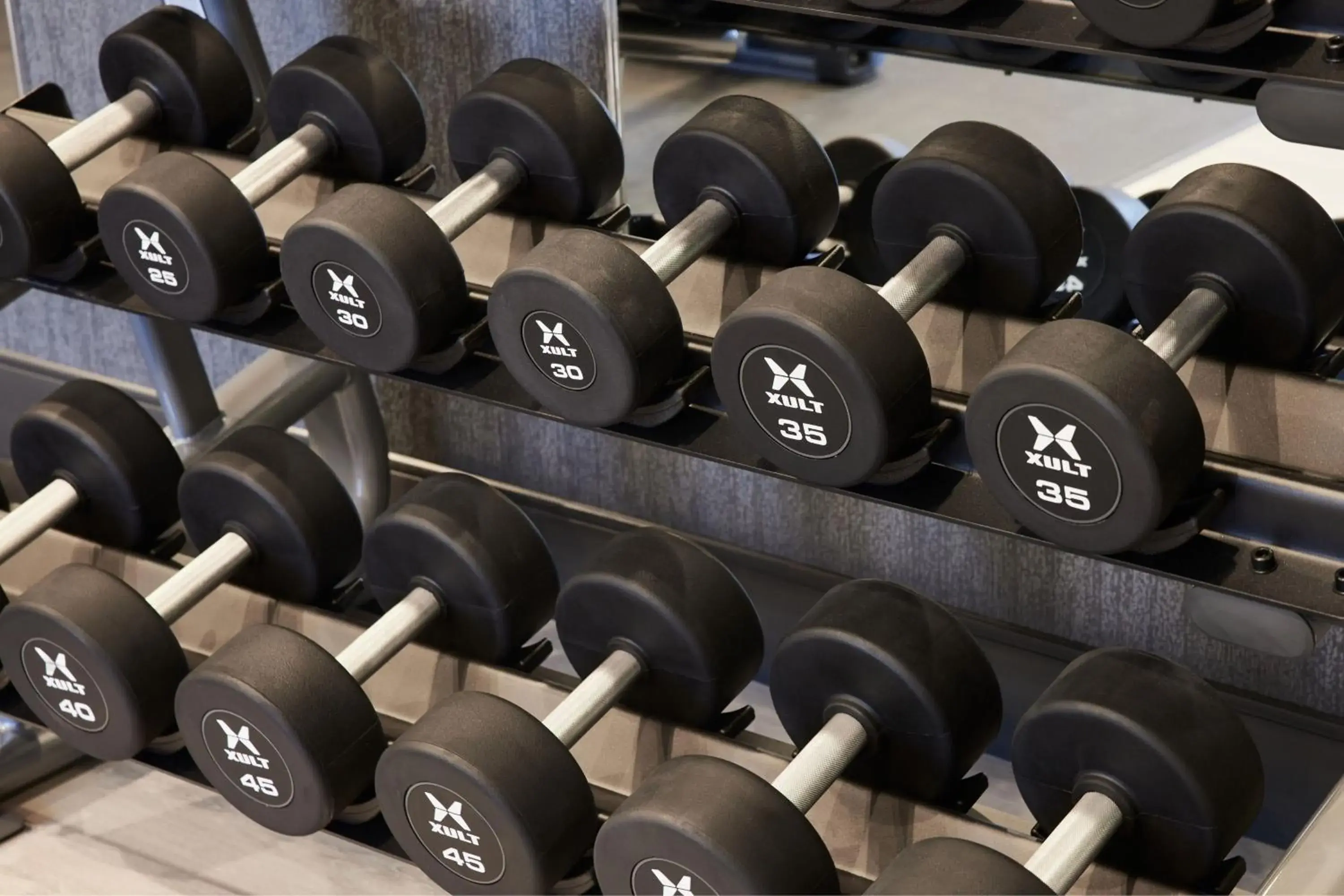 Fitness centre/facilities, Fitness Center/Facilities in AC Hotel by Marriott Nashville Brentwood