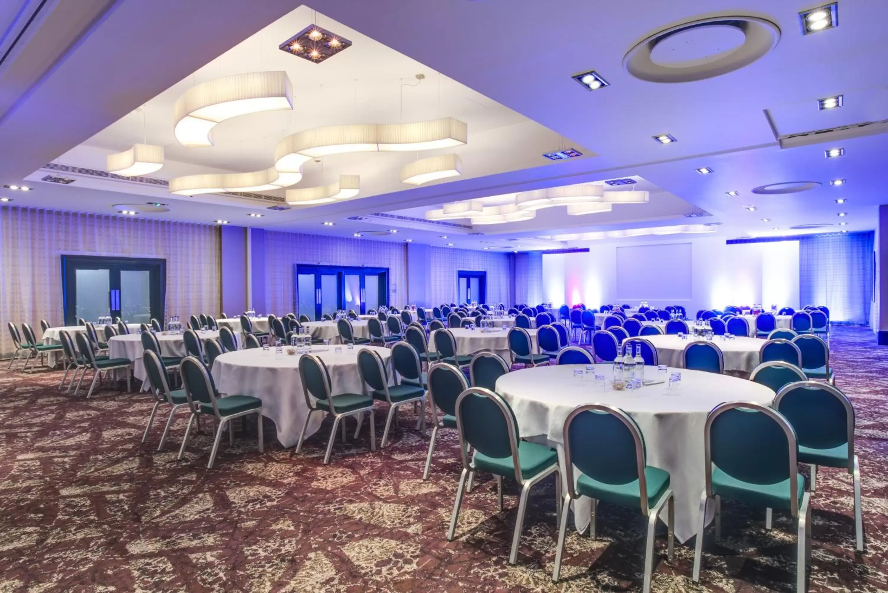 Banquet/Function facilities, Banquet Facilities in Crowne Plaza Stratford-upon-Avon, an IHG Hotel