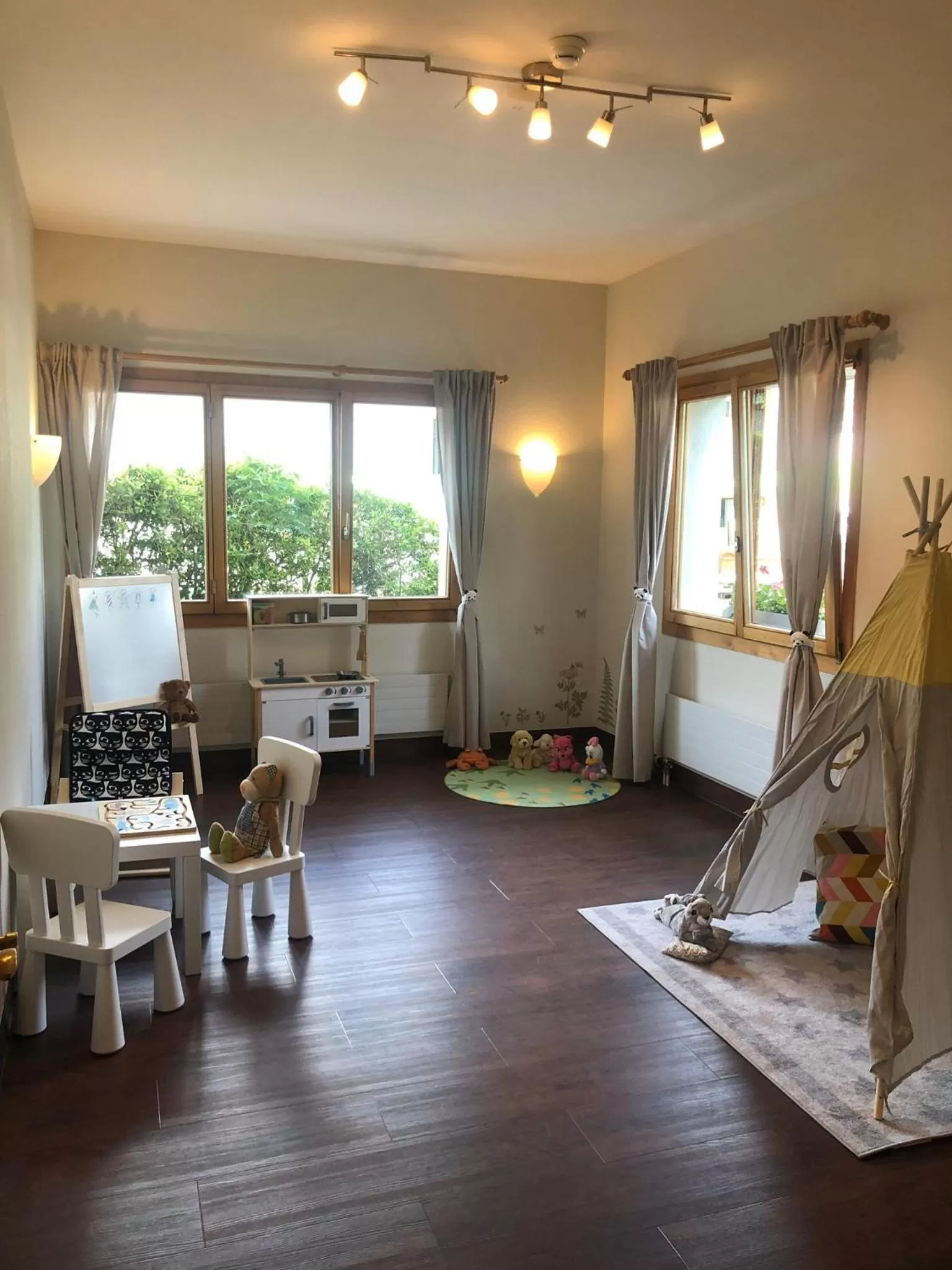 Game Room in Hotel Sonnwendhof Engelberg