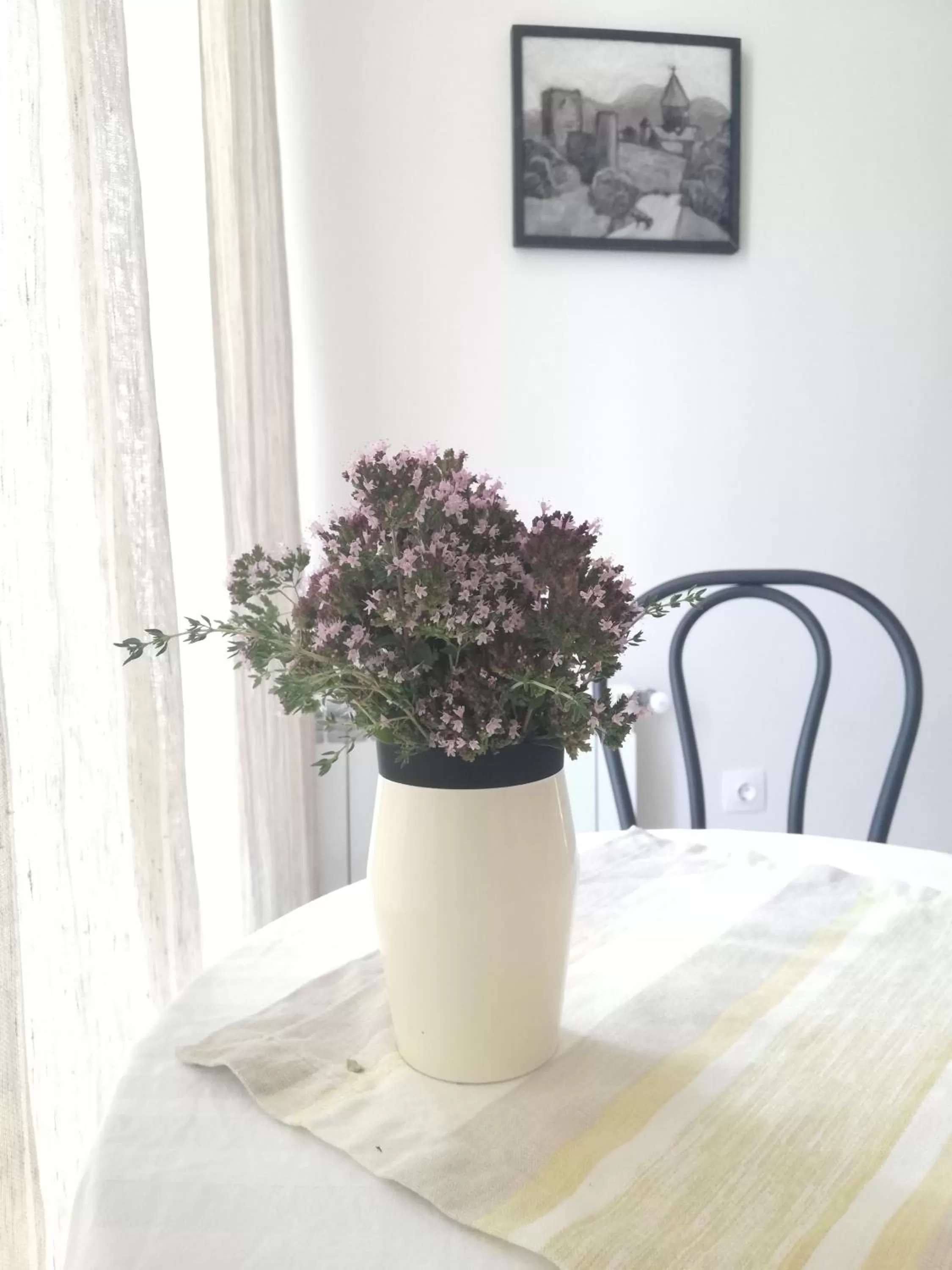 Decorative detail in Veronika Home Tbilisi