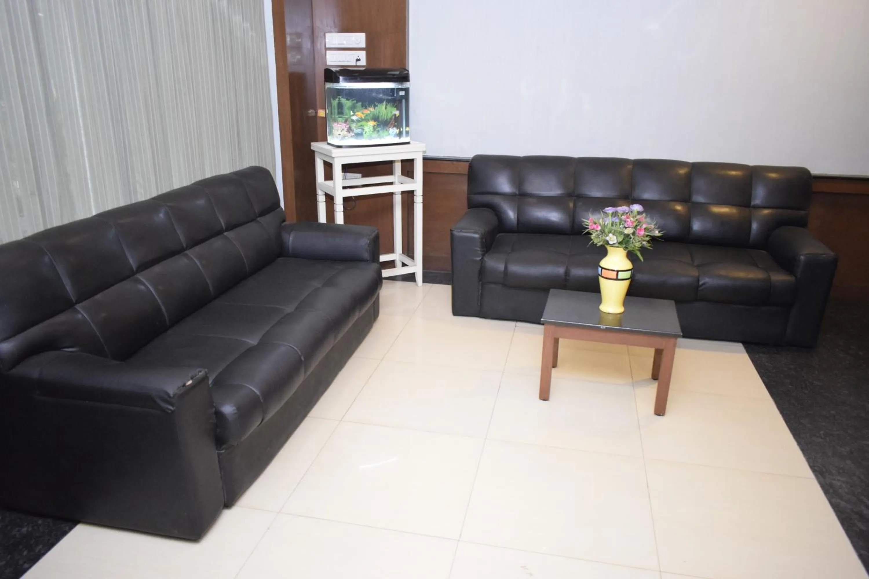 Living room in Hotel The Nook