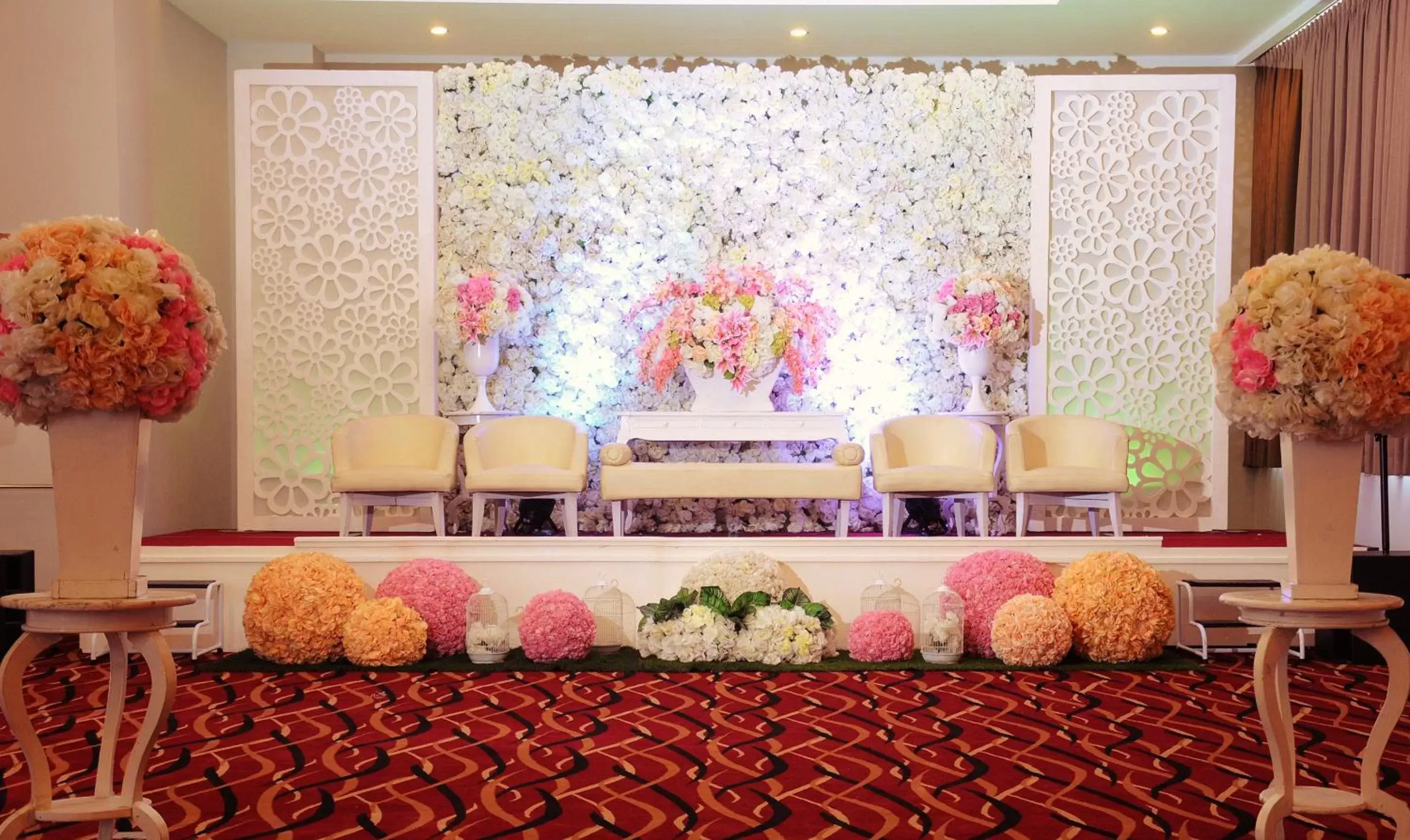 Banquet/Function facilities, Banquet Facilities in favehotel Hyper Square