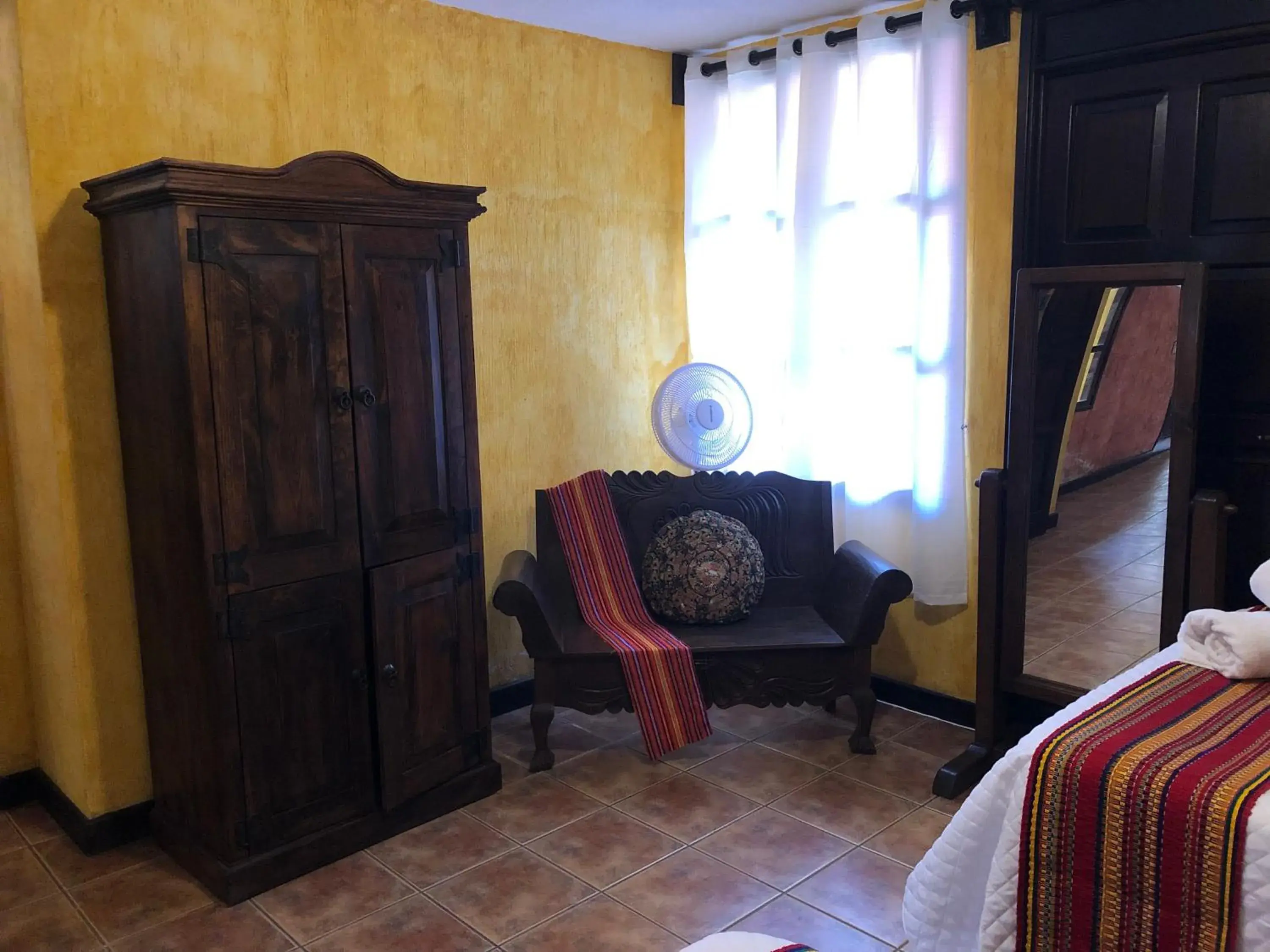 Seating Area in Casa El Conquistador