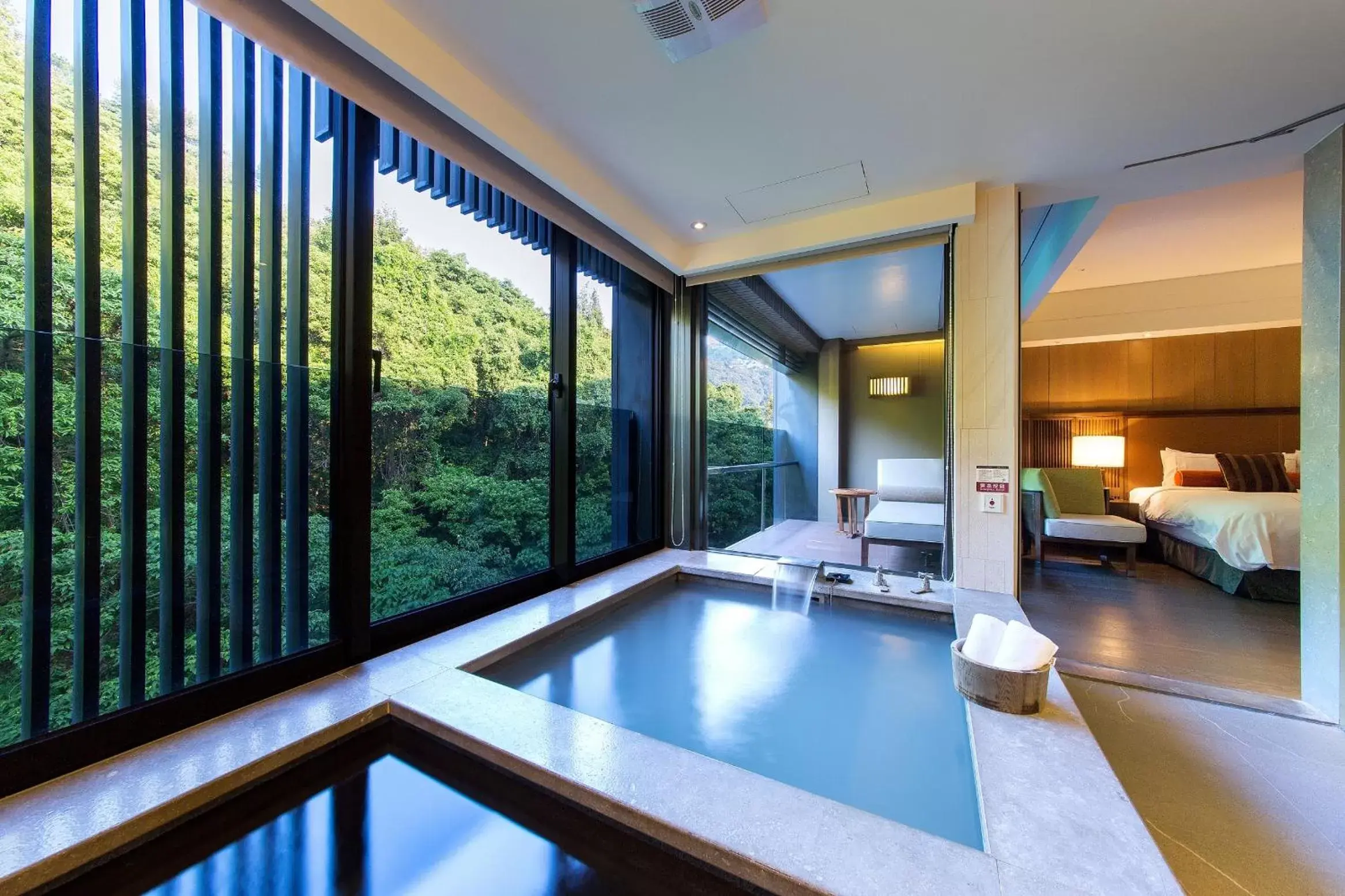 Swimming Pool in Grand View Resort Beitou