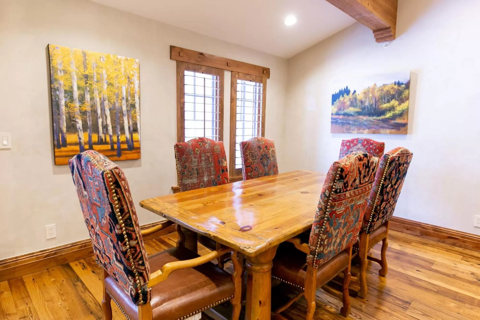 The Chateaux Deer Valley