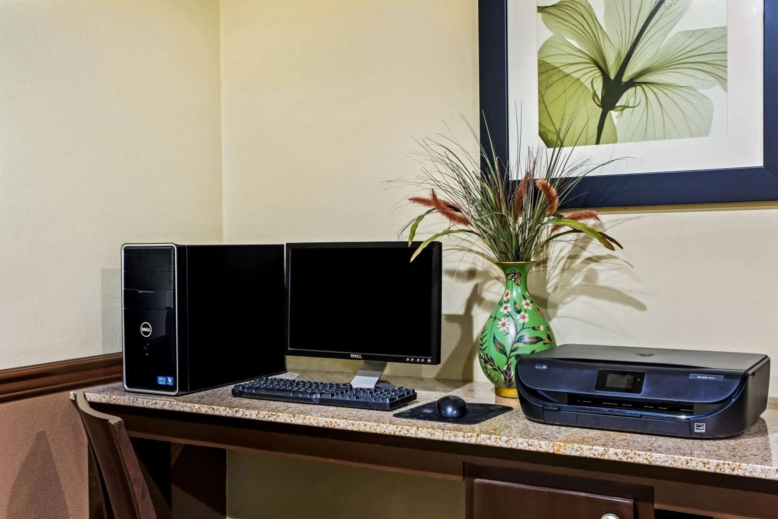 On site in La Quinta by Wyndham Wytheville