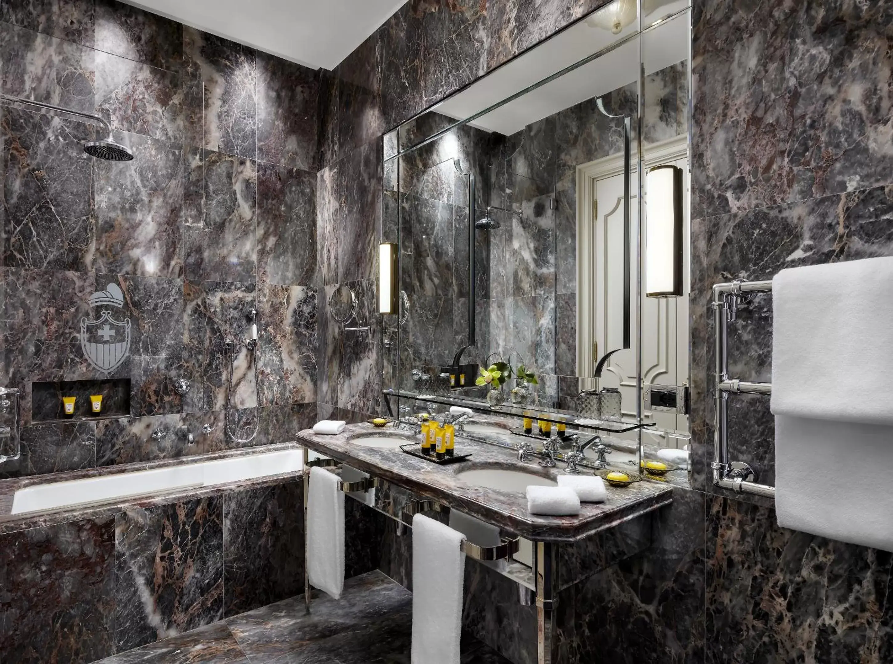 Bathroom in The Gritti Palace, a Luxury Collection Hotel, Venice