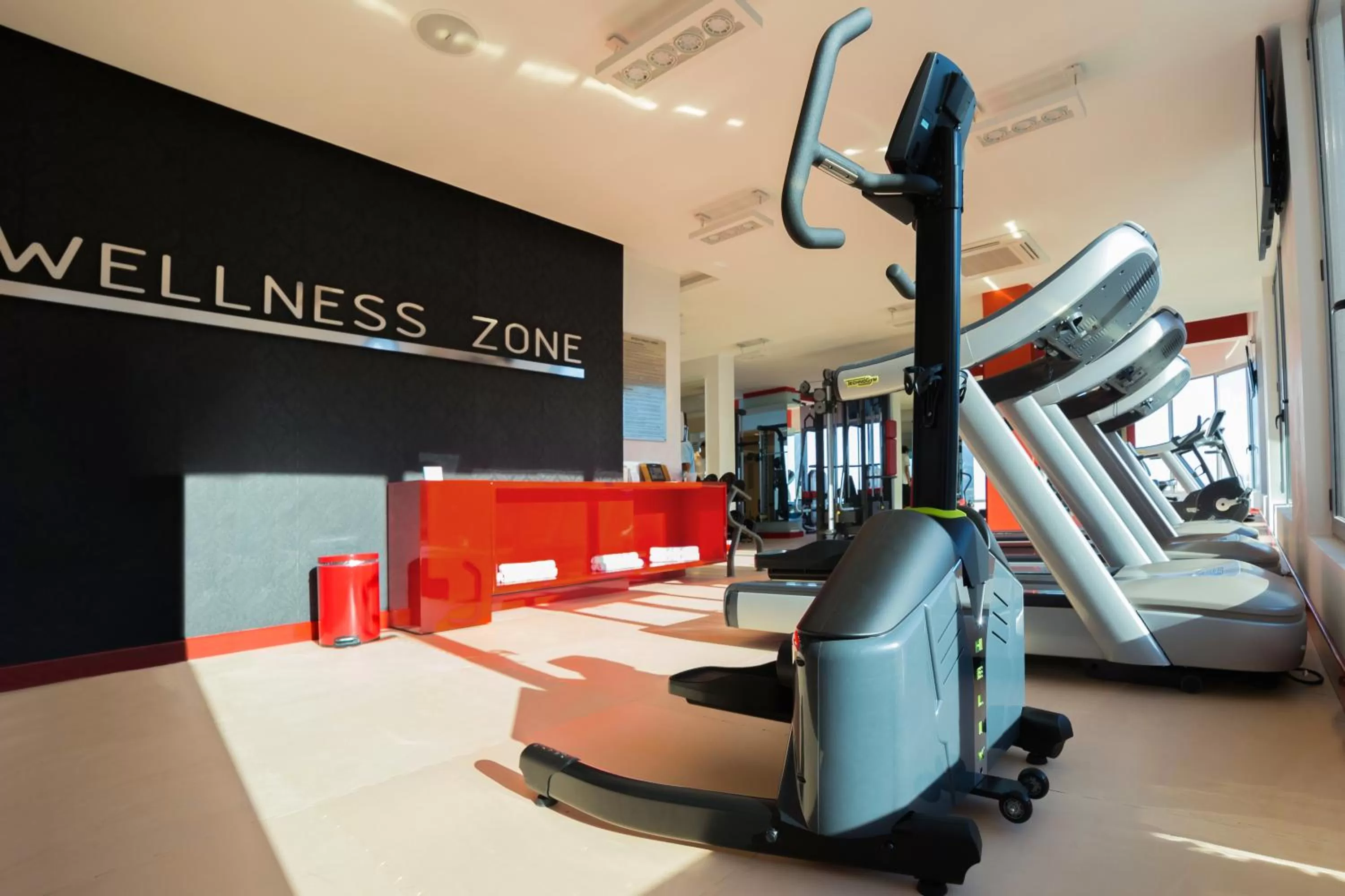 Fitness centre/facilities in Garza Blanca Preserve Resort & Spa