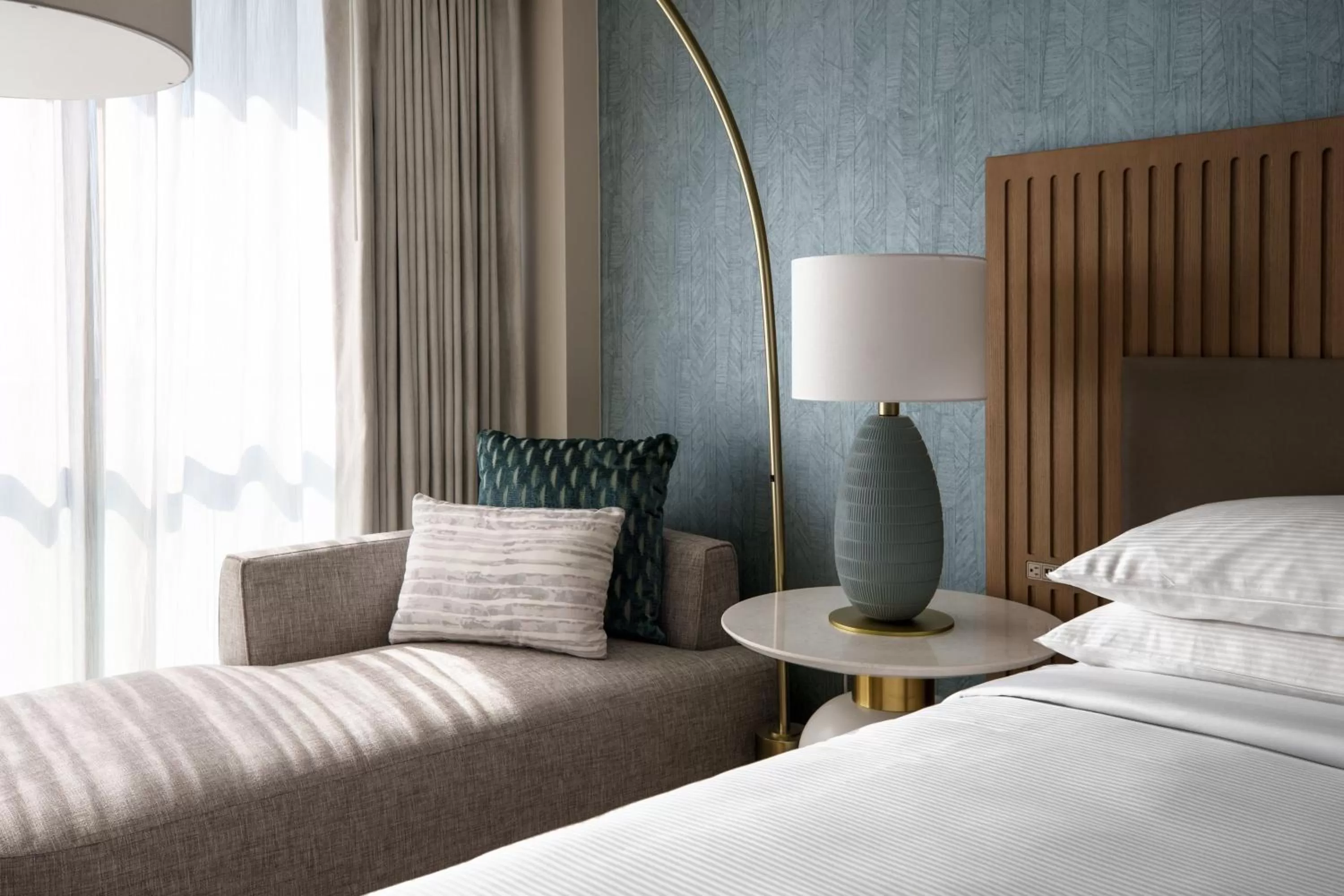 Photo of the whole room, Bed in VEA Newport Beach, a Marriott Resort & Spa