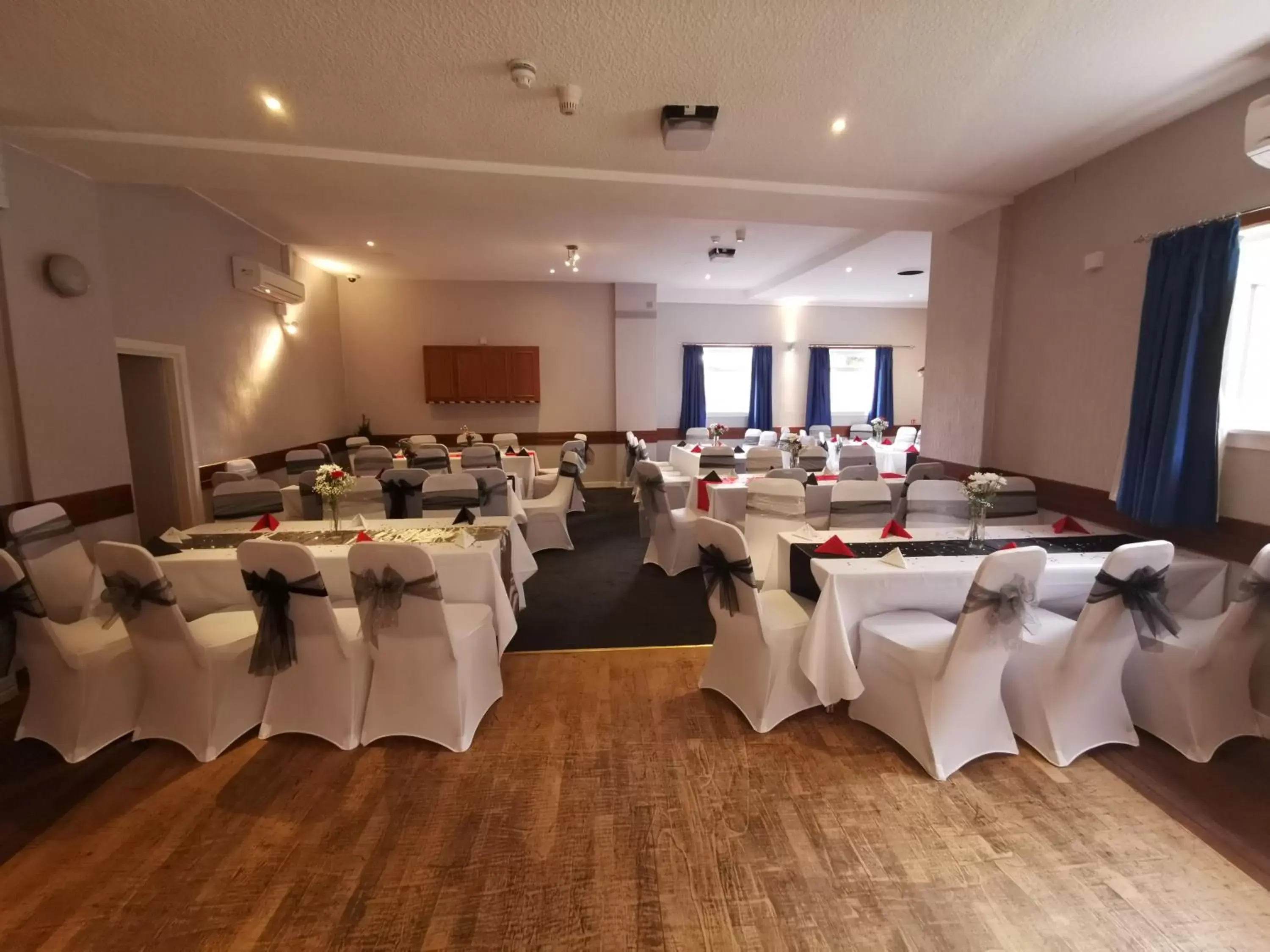 Banquet/Function facilities, Banquet Facilities in The George Hotel