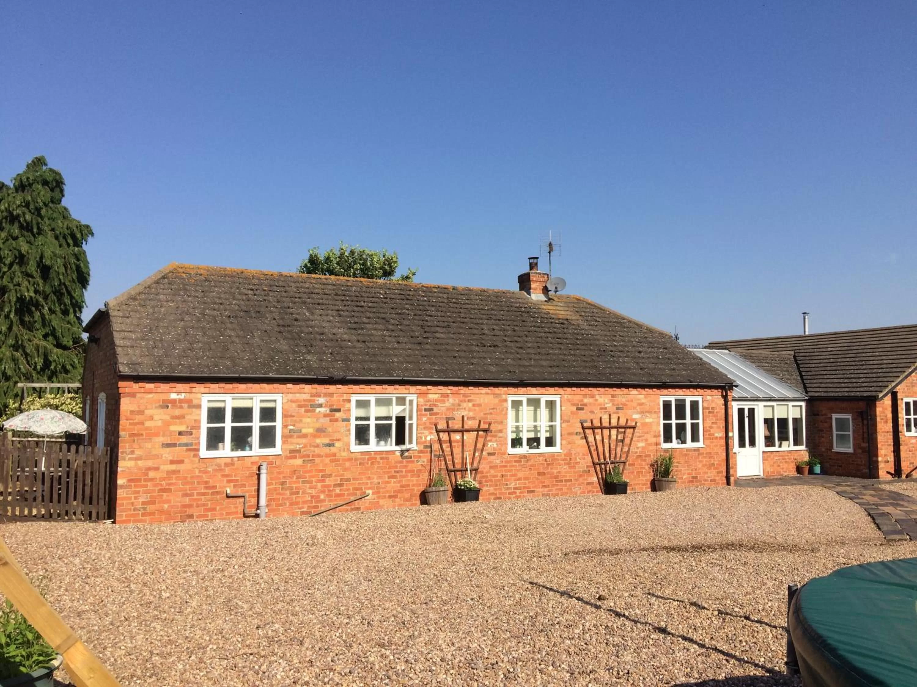 Property Building in The Gardens