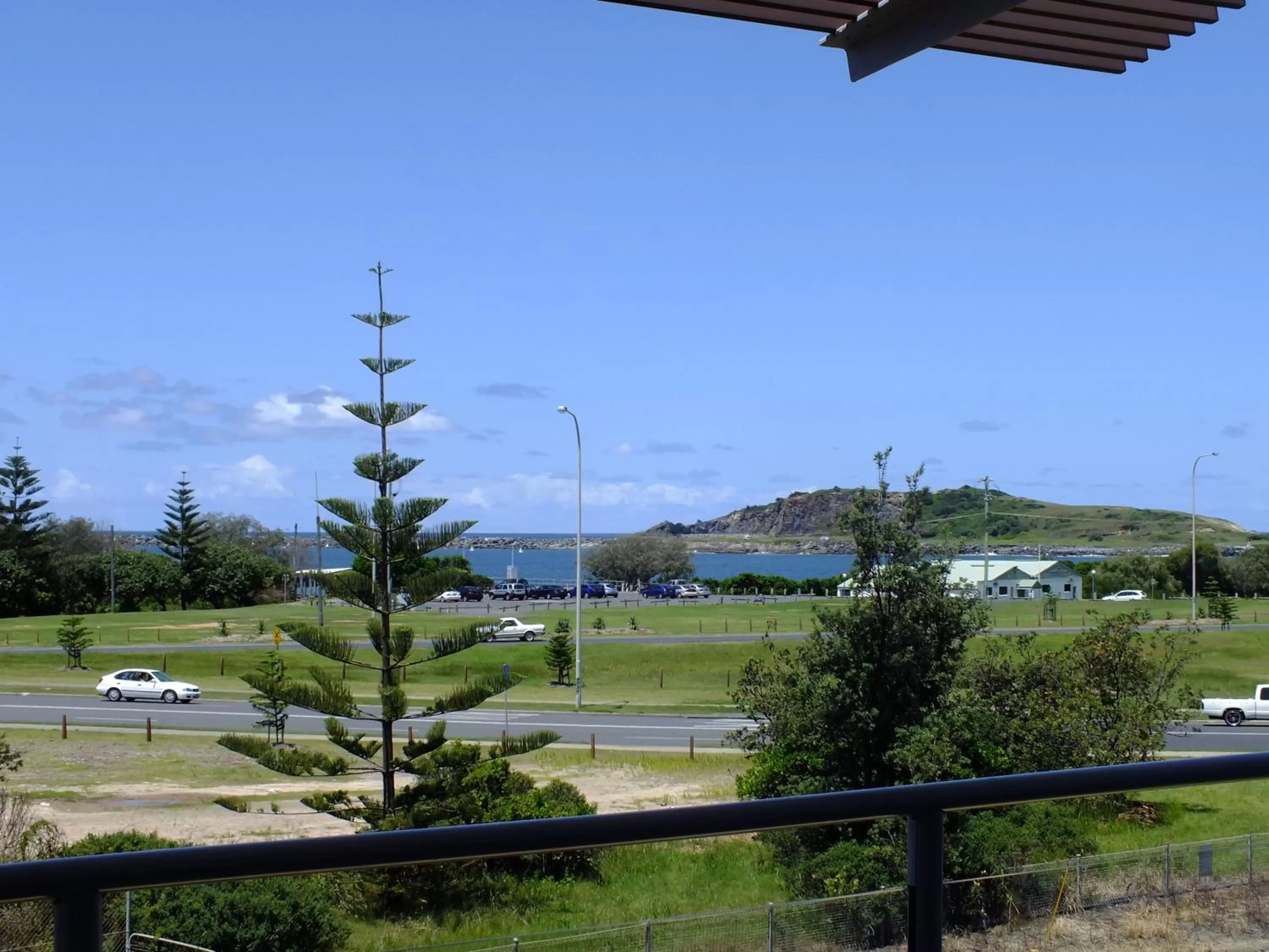 View (from property/room) in Pacific Marina Apartments