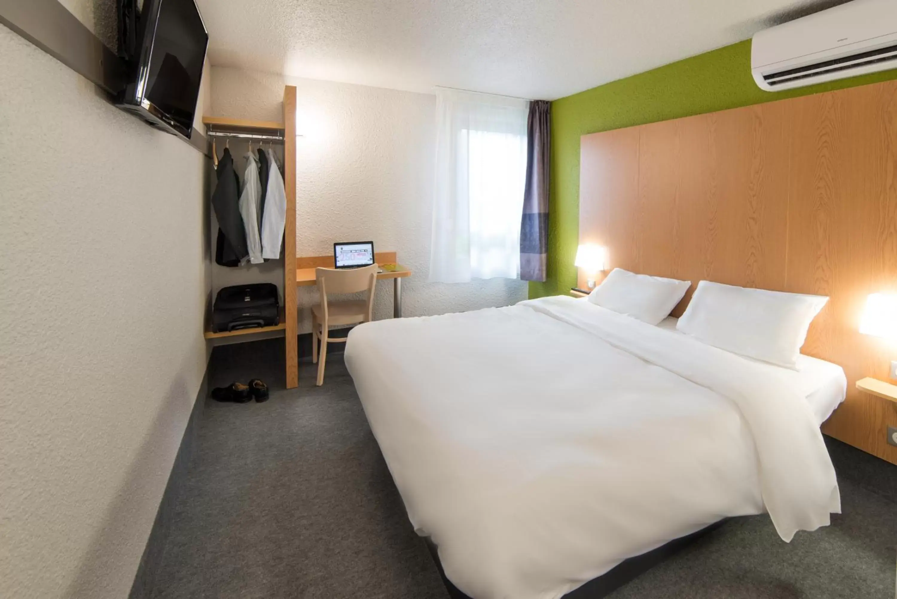 Double Room in B&B HOTEL Verdun Double Room in B&B HOTEL Verdun