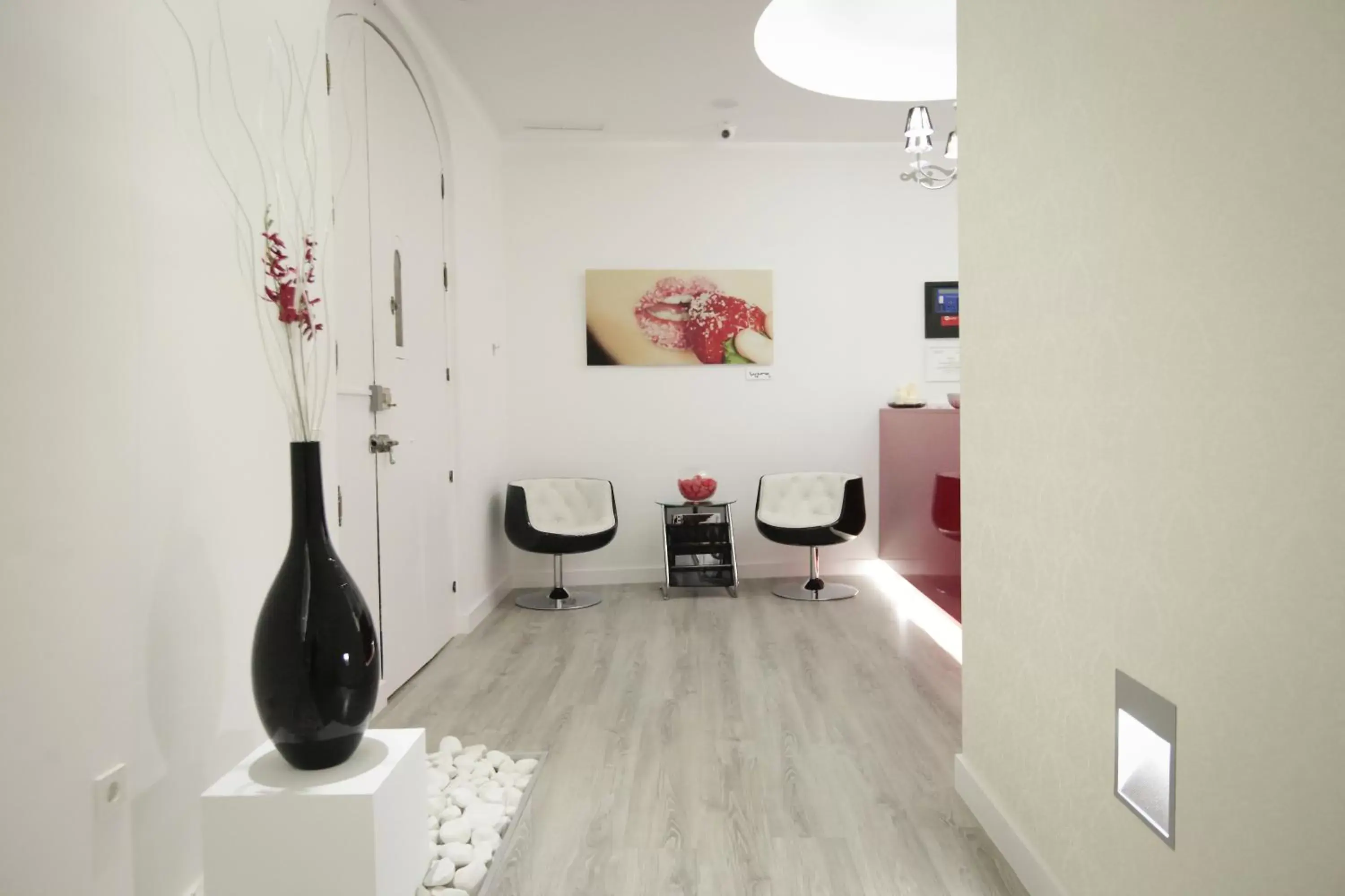 Lobby or reception in Vitium Urban Suites Lobby or reception in Vitium Urban Suites