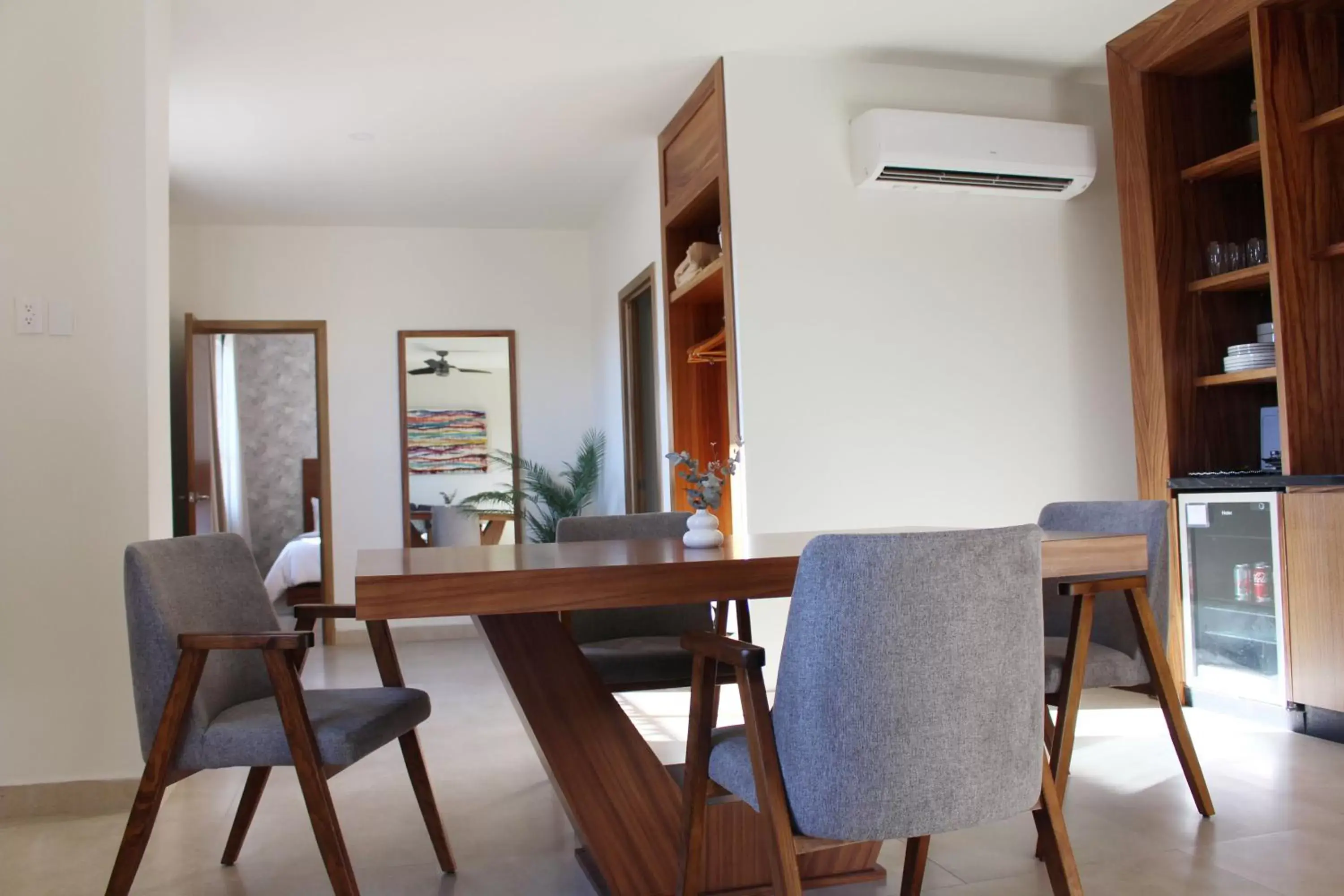 Dining Area in Casa Maria Boutique Hotel