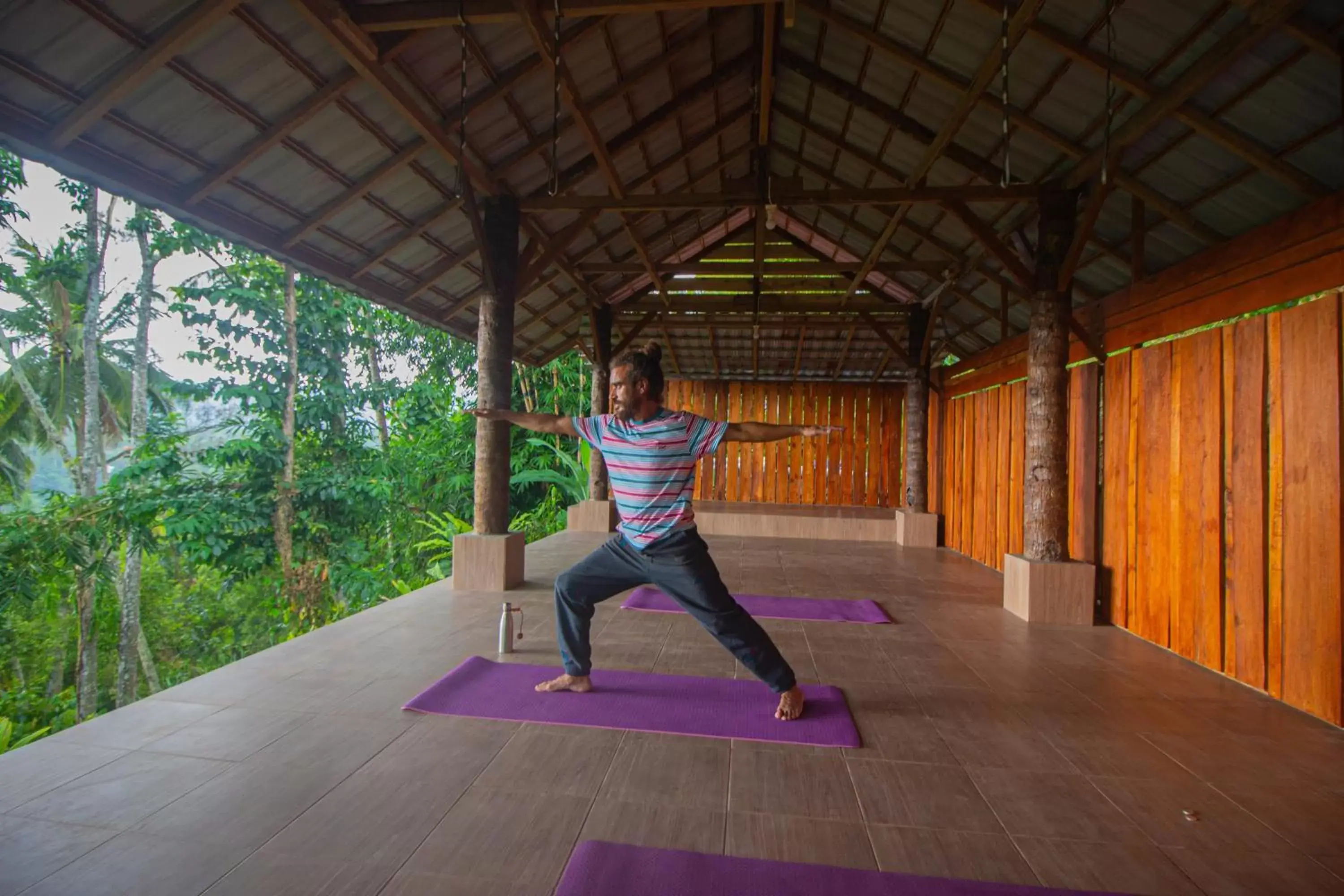 Property building in VILLA IPSA Property building in VILLA IPSA