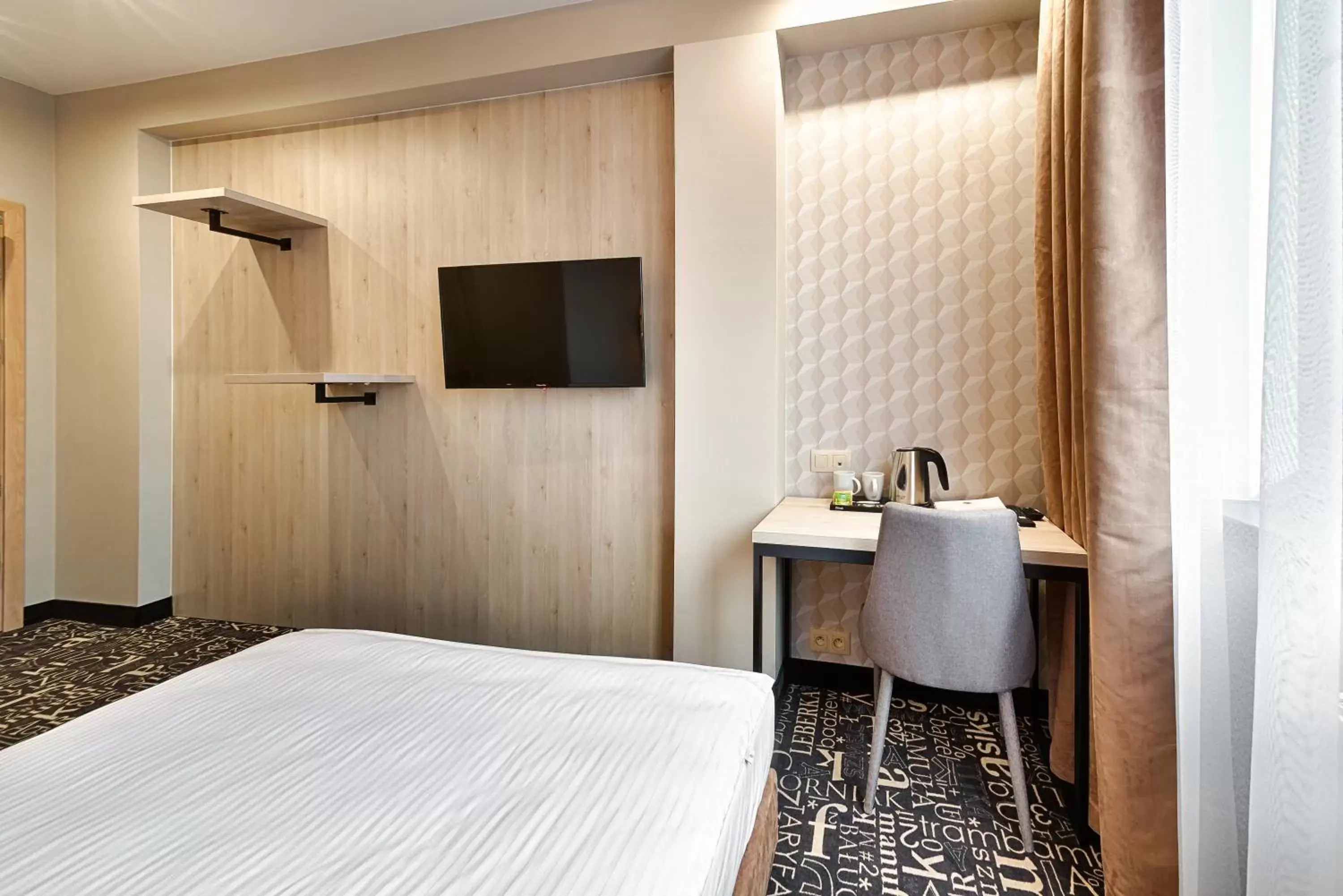 Other, Bed in Citi Hotel's Łódź Other, Bed in Citi Hotel's Łódź