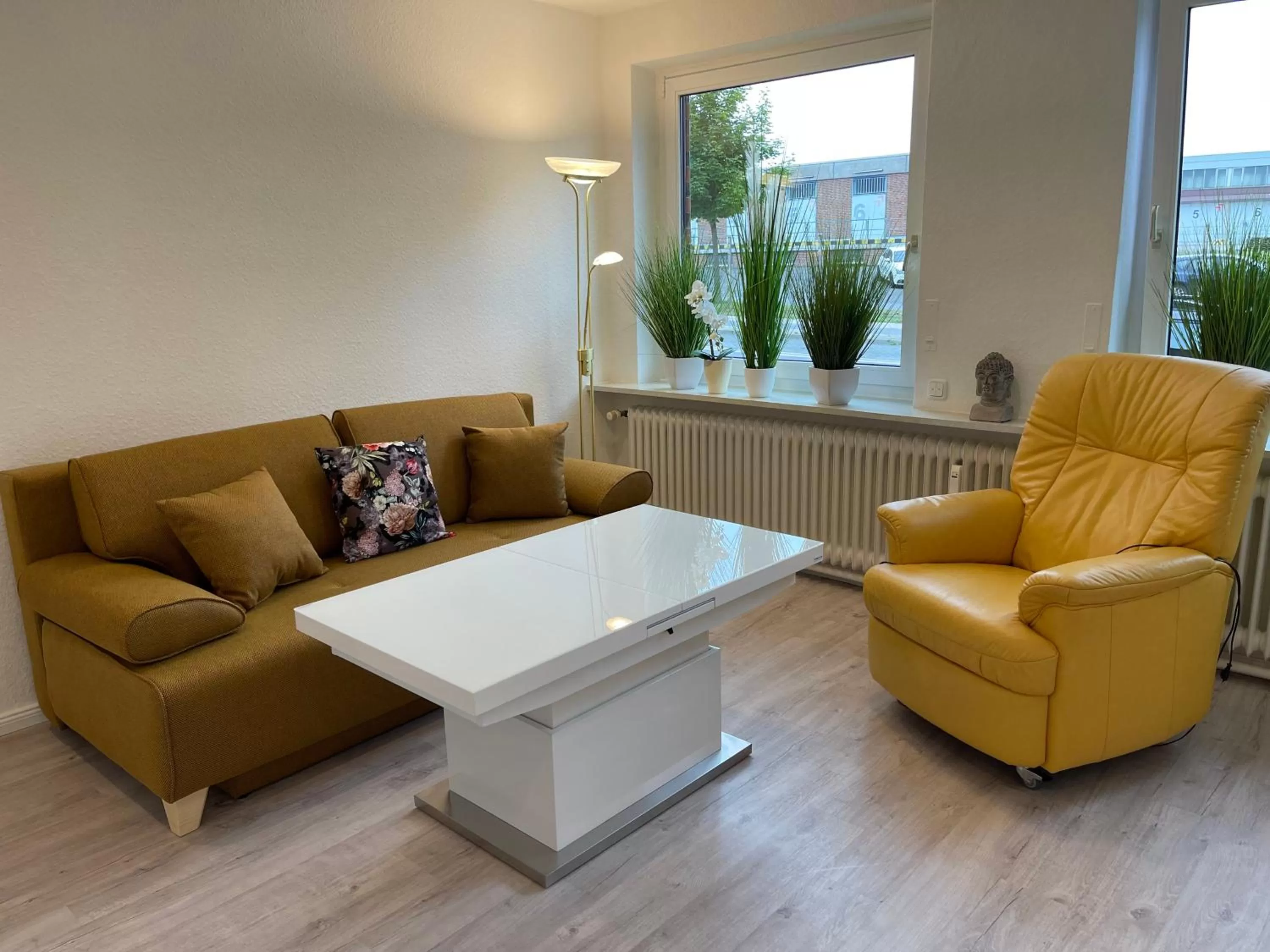 Seating Area in Hotel Villa Vital Munster