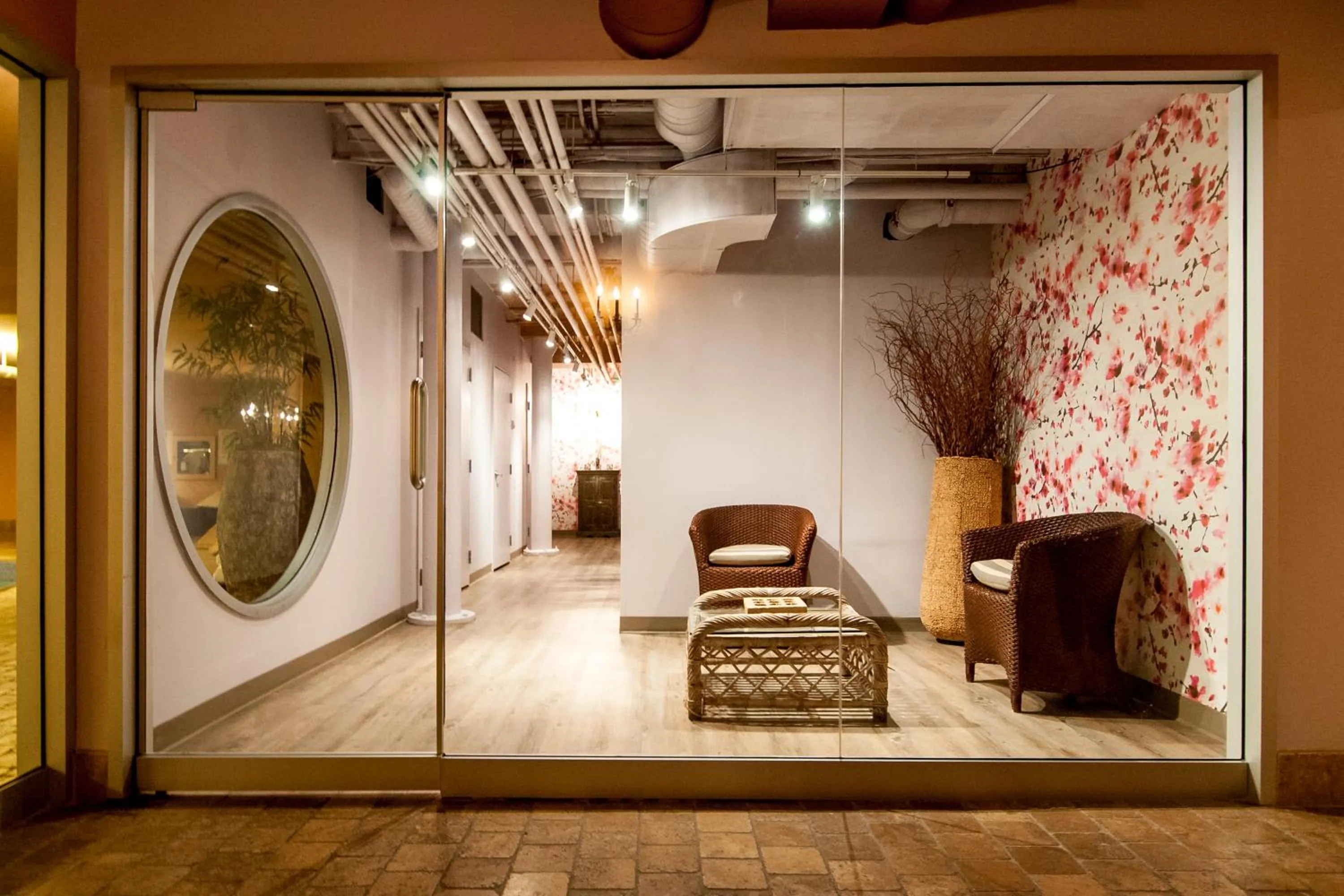 Spa and wellness centre/facilities in The Ivy at Verity