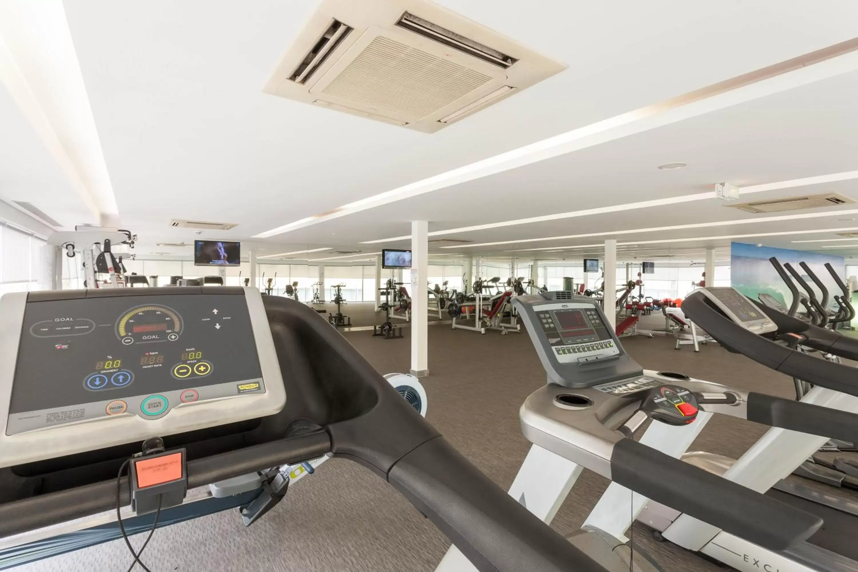 Fitness centre/facilities in Hotel Presidente Luanda Fitness centre/facilities in Hotel Presidente Luanda
