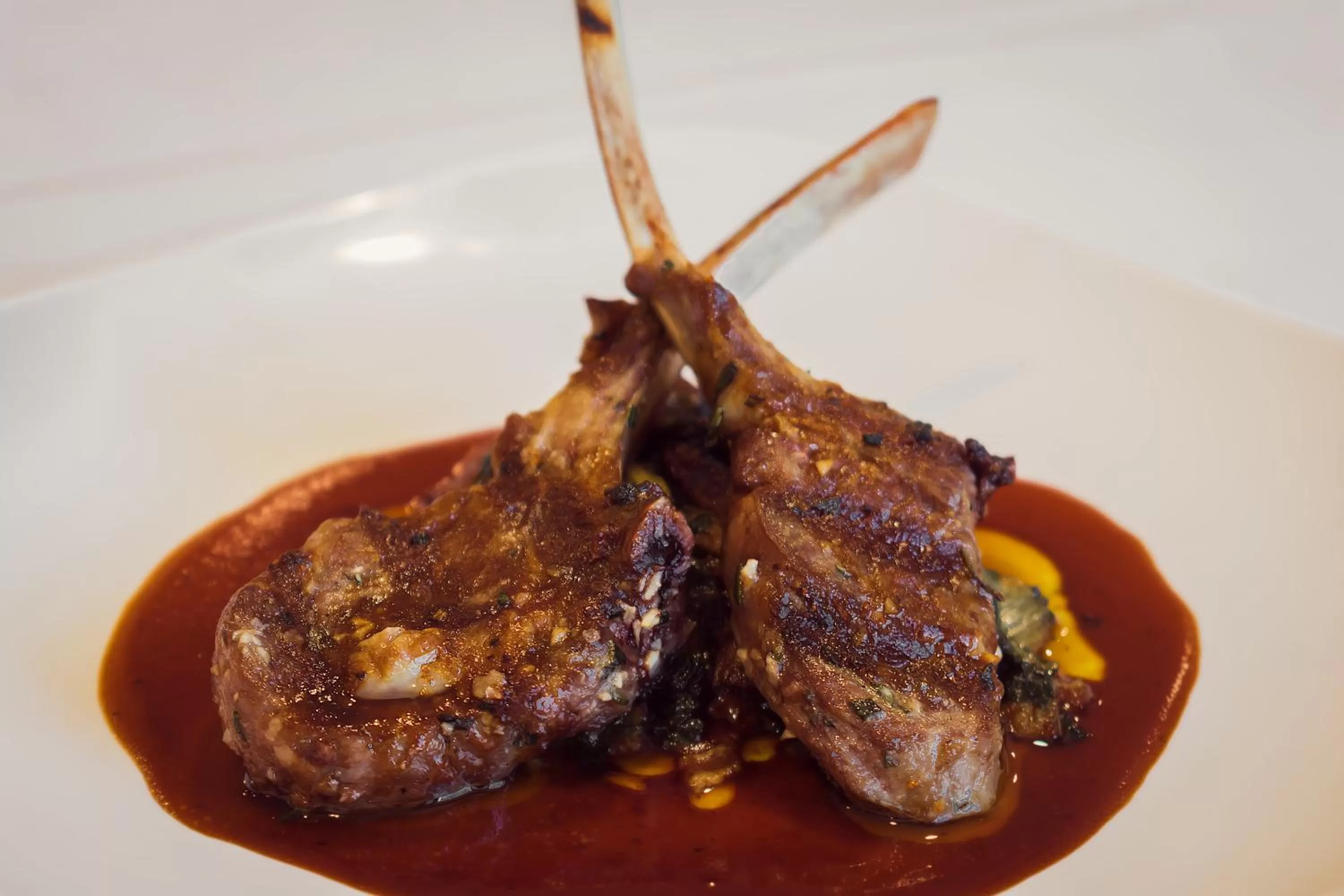 Restaurant/places to eat in Joseph Ambler Inn