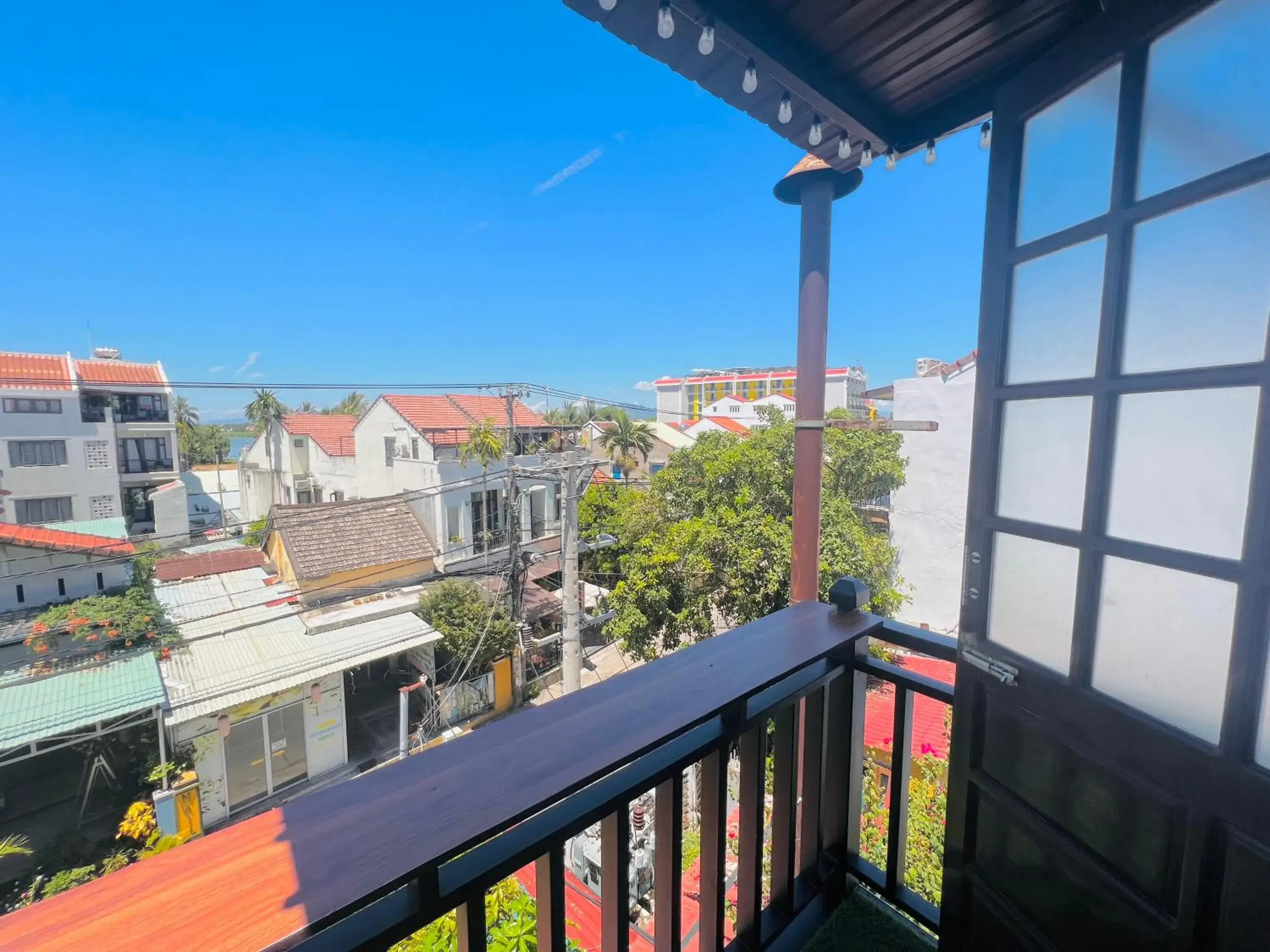 Day, Balcony/Terrace in Hoi An Ngo Homestay