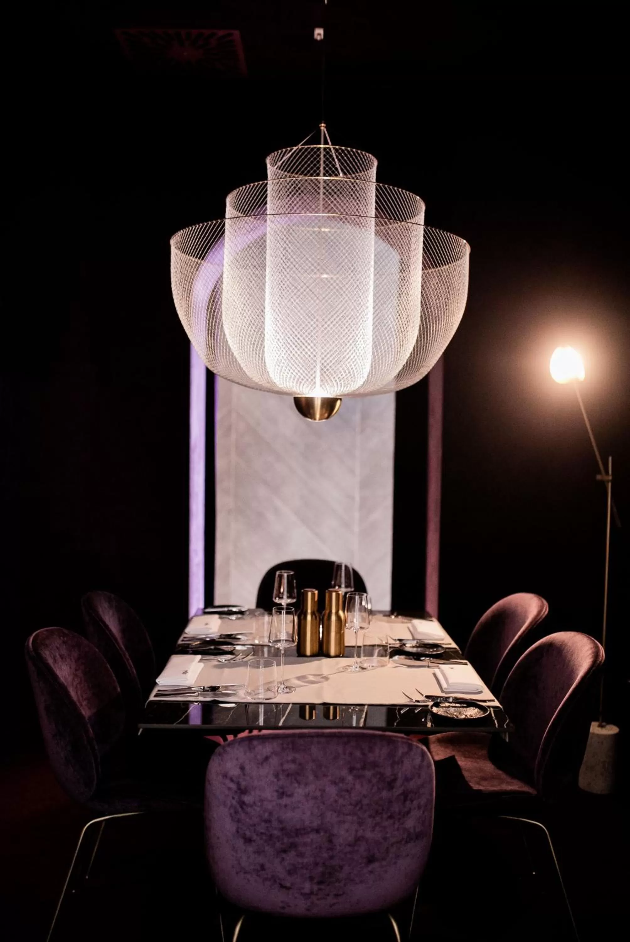 Restaurant/places to eat in GRANO HOTEL Gdańsk Old Town