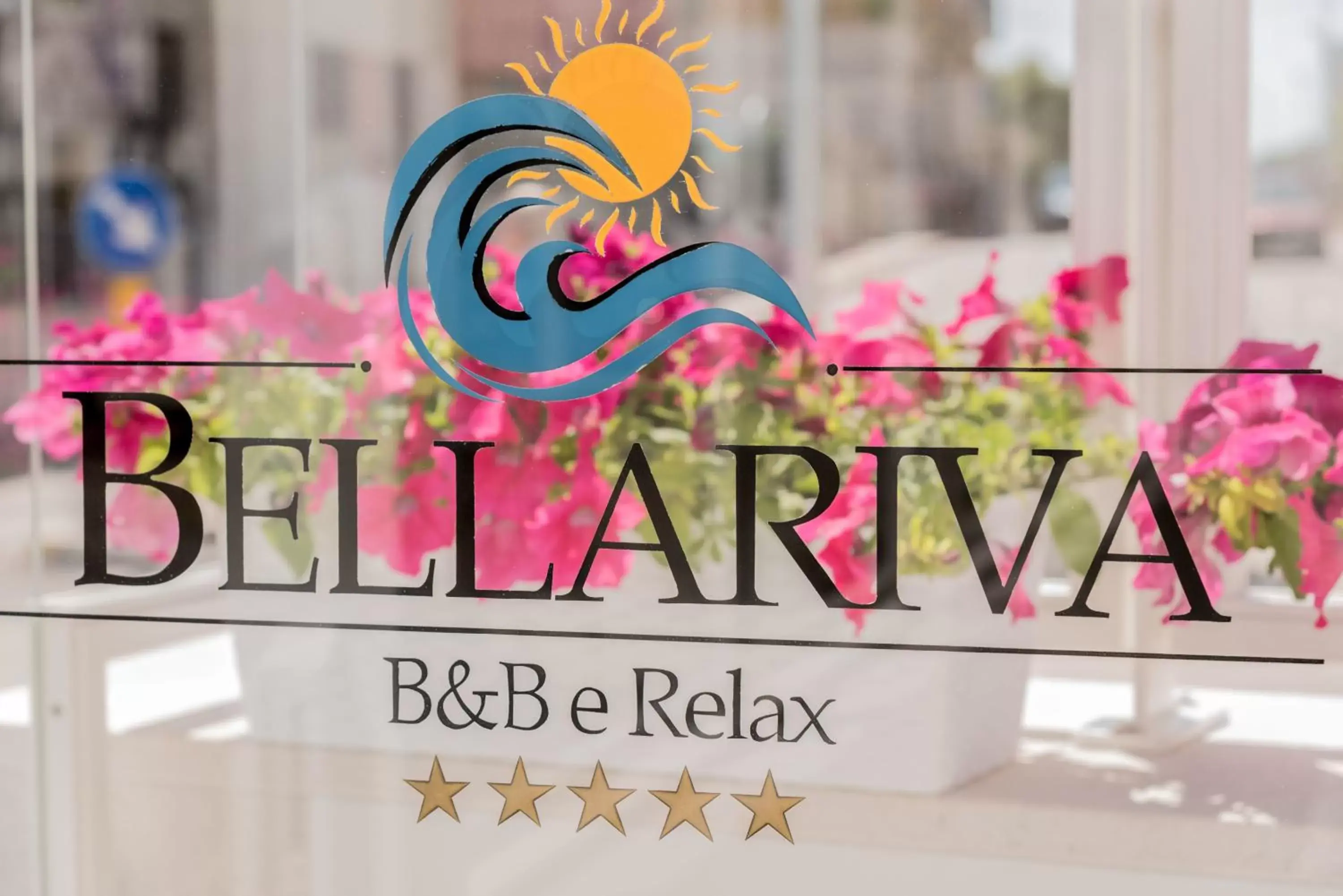 Garden, Property Logo/Sign in Bellariva Monopoli B&B e Relax
