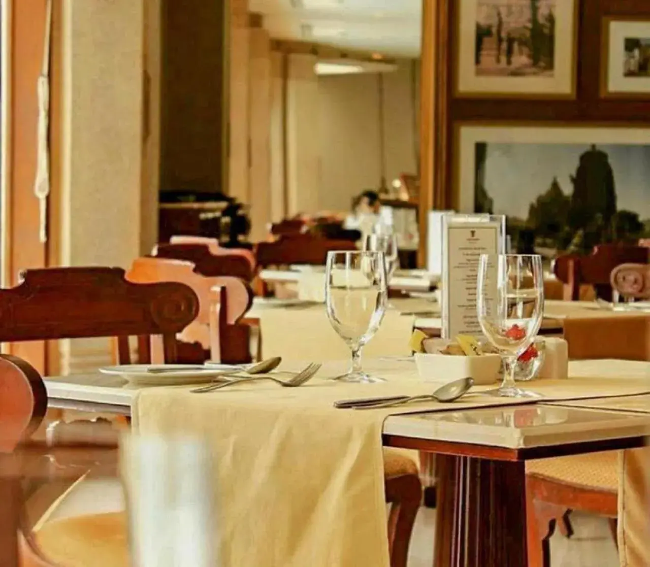 Restaurant/places to eat in Trident Bhubaneswar Restaurant/places to eat in Trident Bhubaneswar