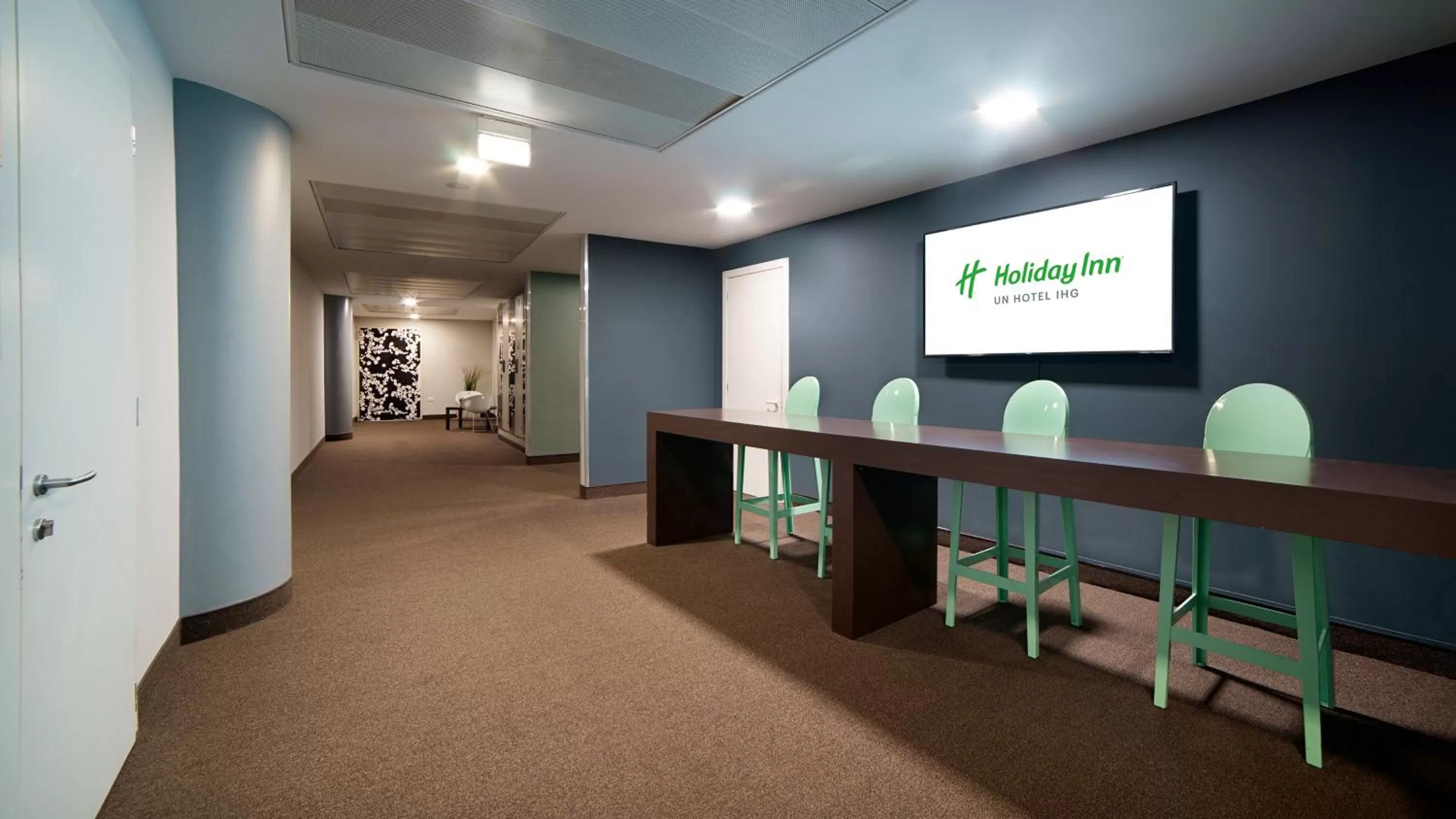 Meeting/conference room in Holiday Inn Nola - Naples Vulcano Buono, an IHG Hotel