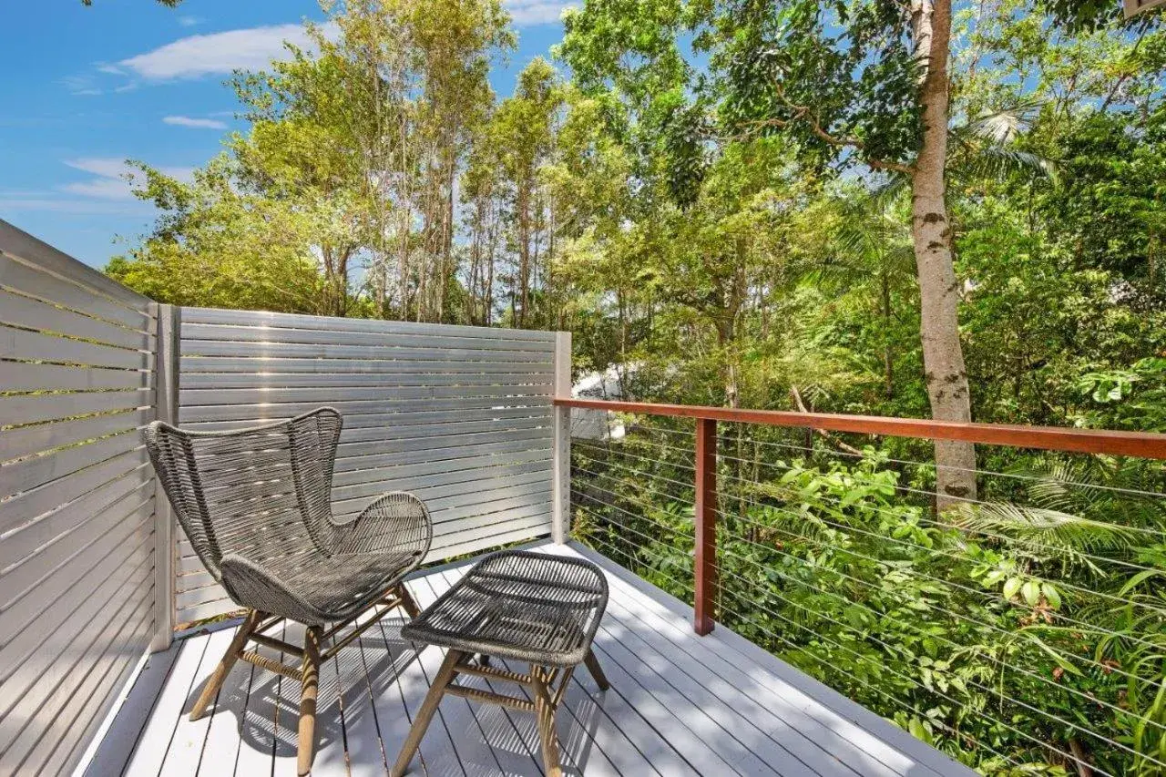 Patio, Balcony/Terrace in Clouds Montville